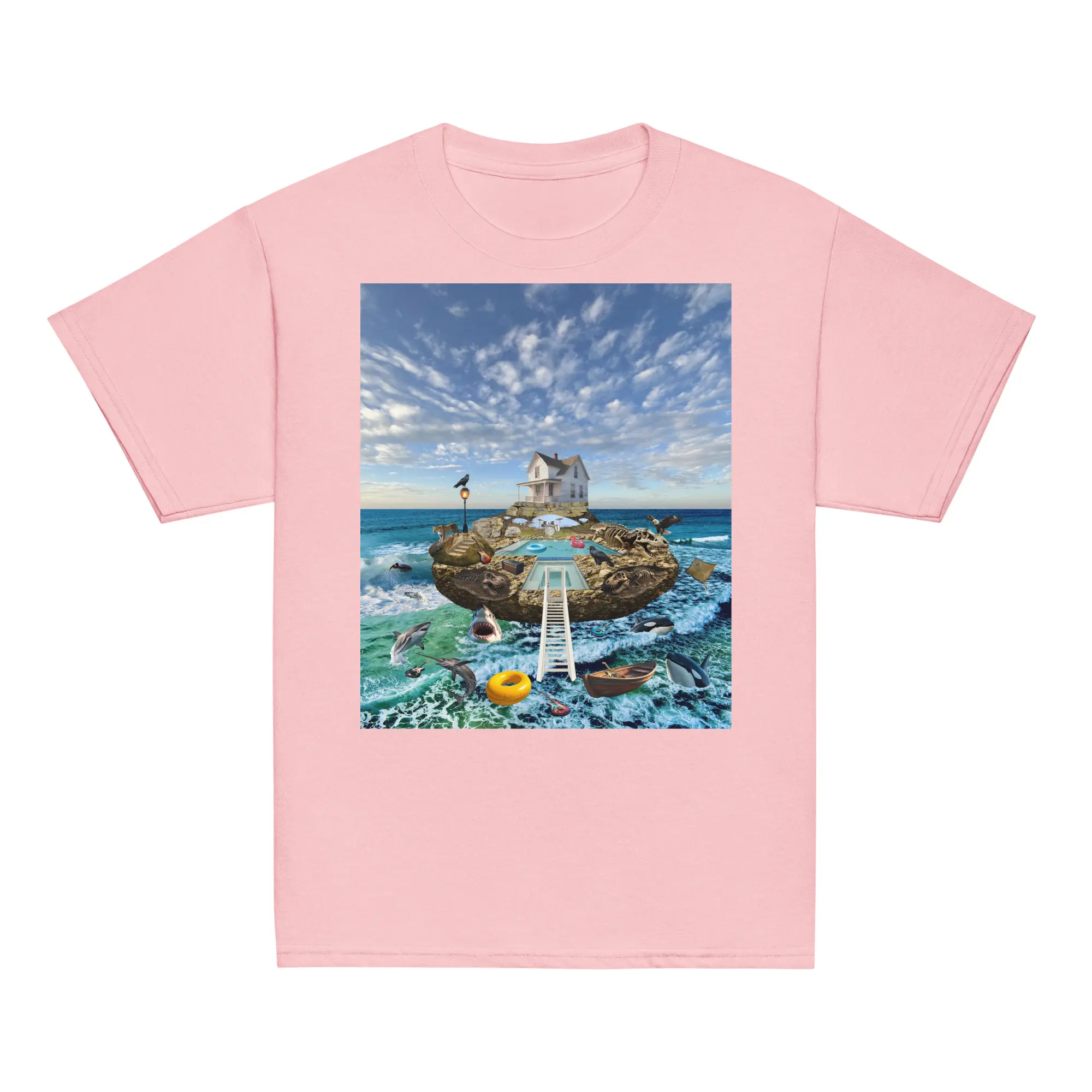 Youth classic tee - Image 11
