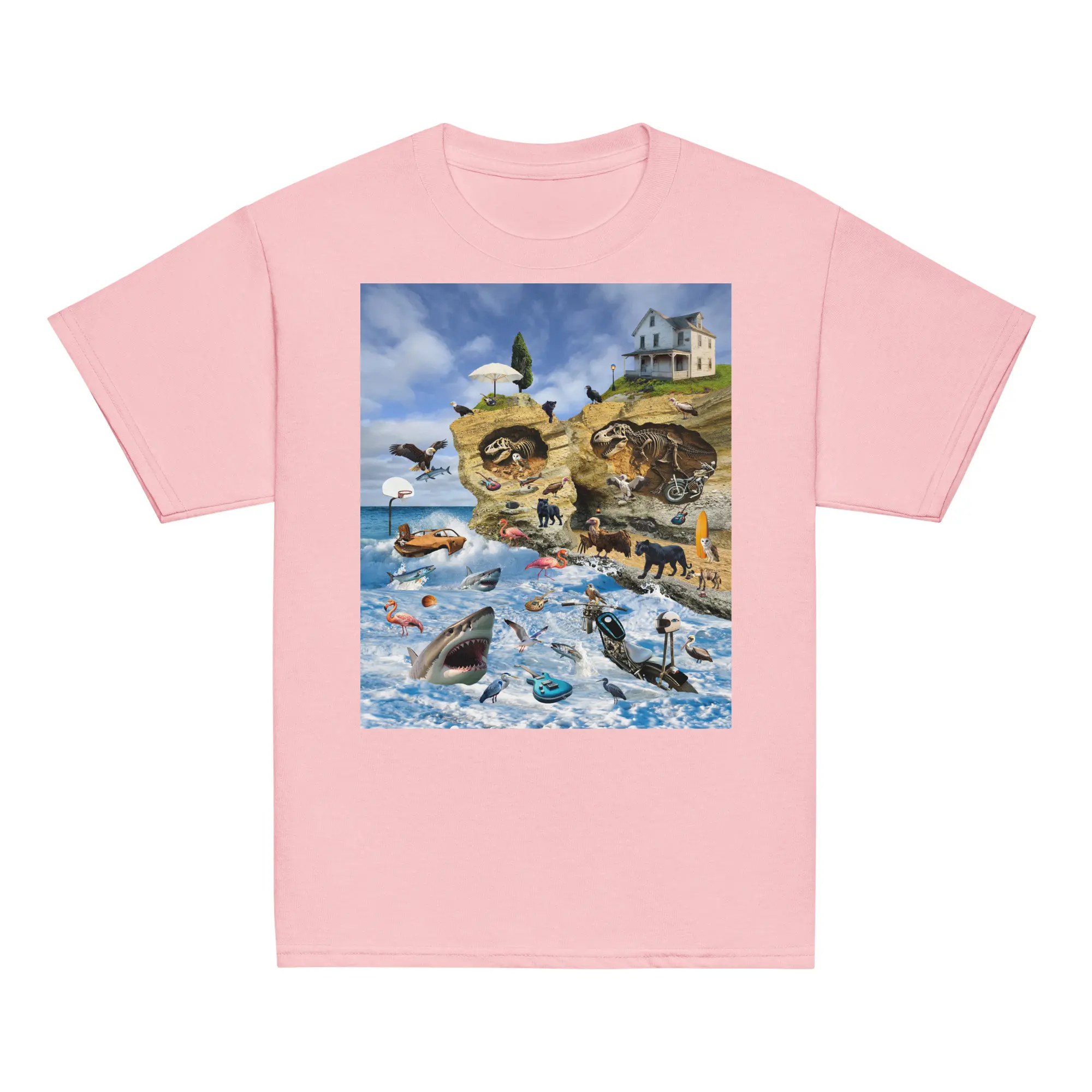 Youth classic tee - Image 11