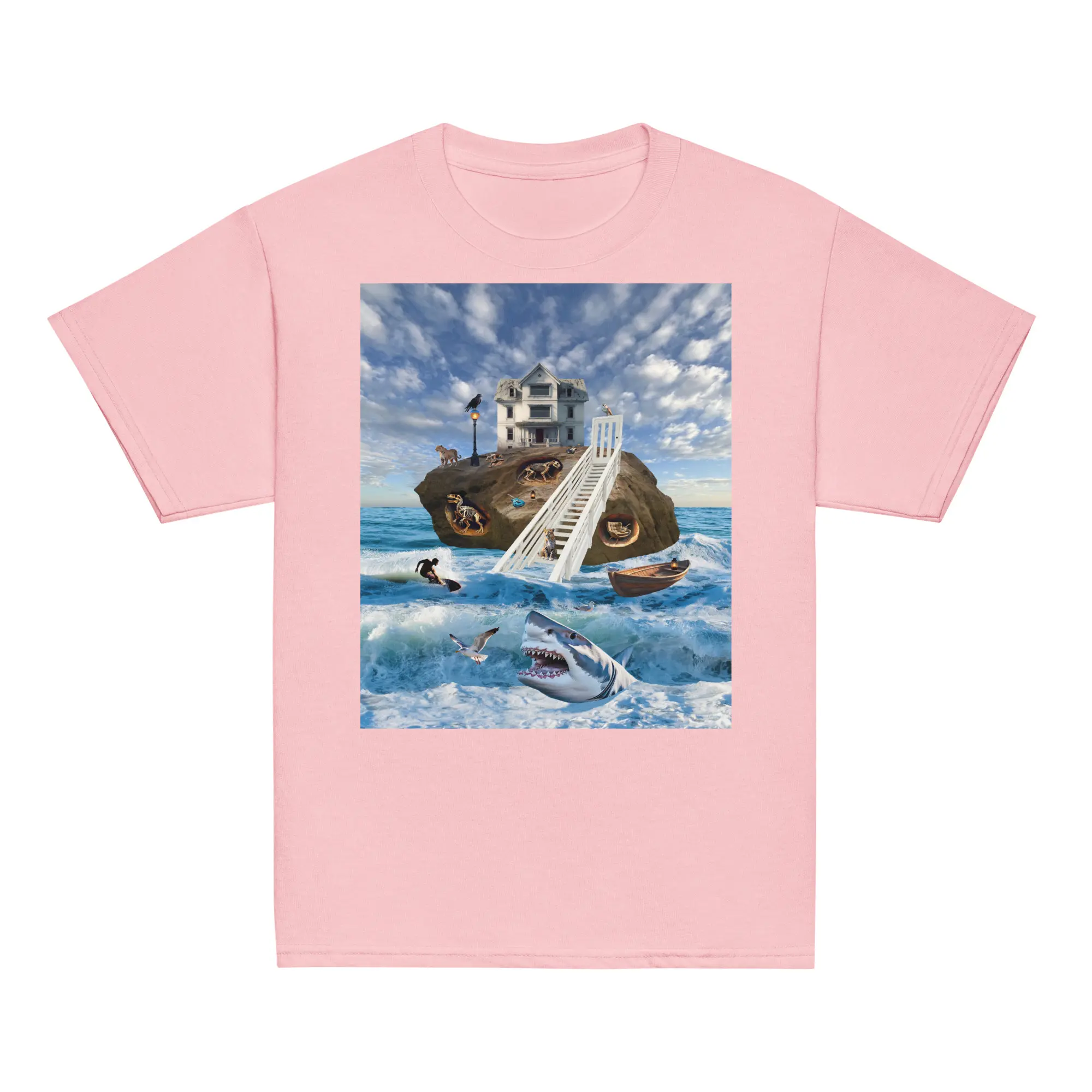 Youth classic tee - Image 11