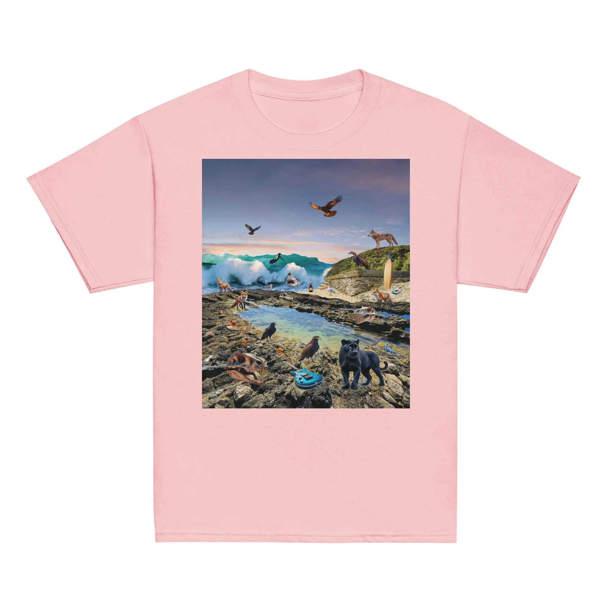 Youth classic tee - Image 11