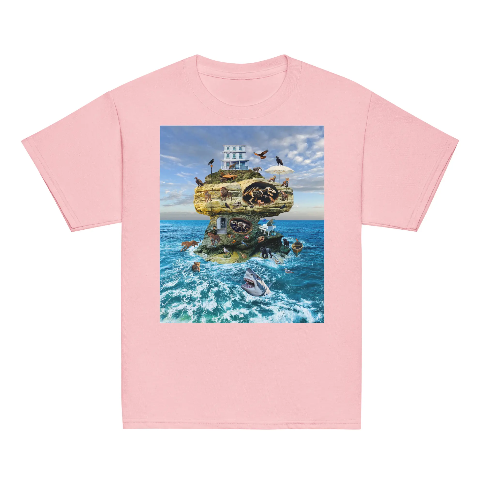 Youth classic tee - Image 11