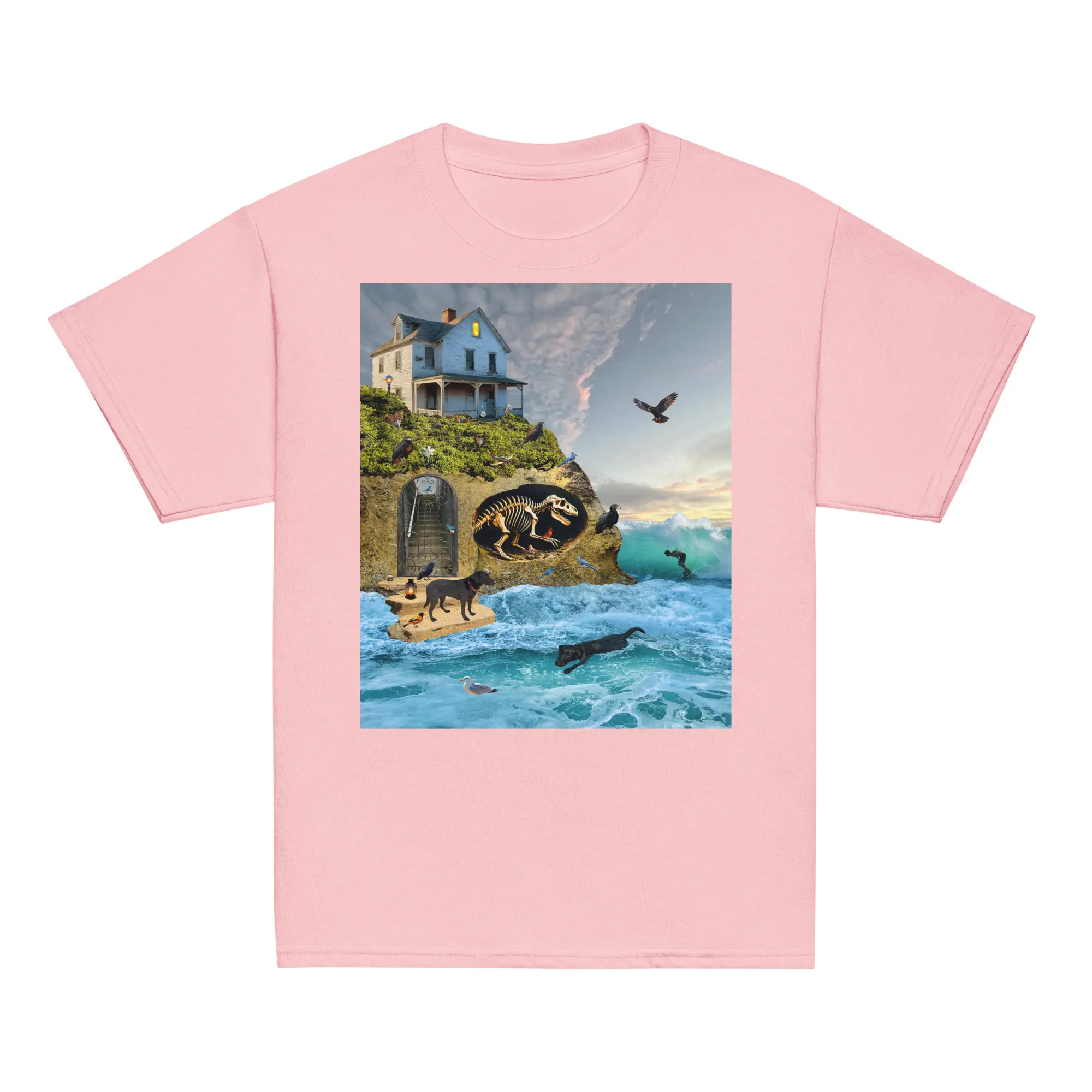 Youth classic tee - Image 11