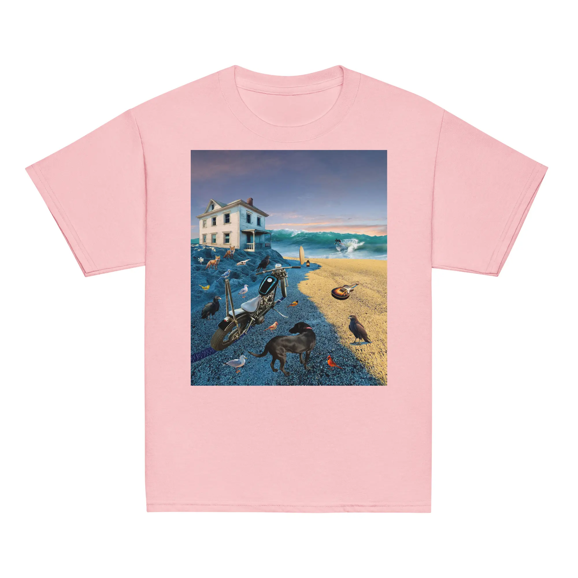 Youth classic tee - Image 11