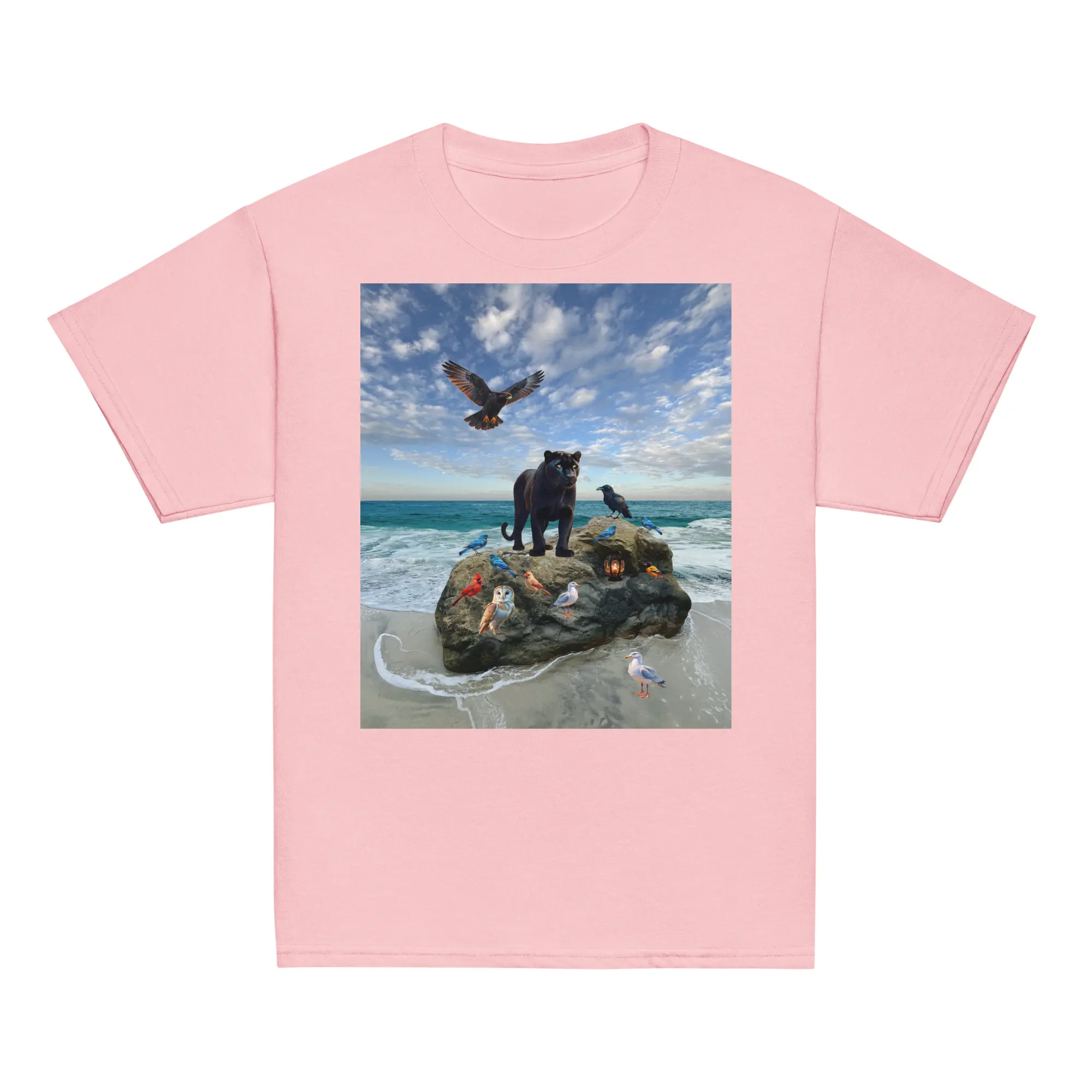 Youth classic tee - Image 11