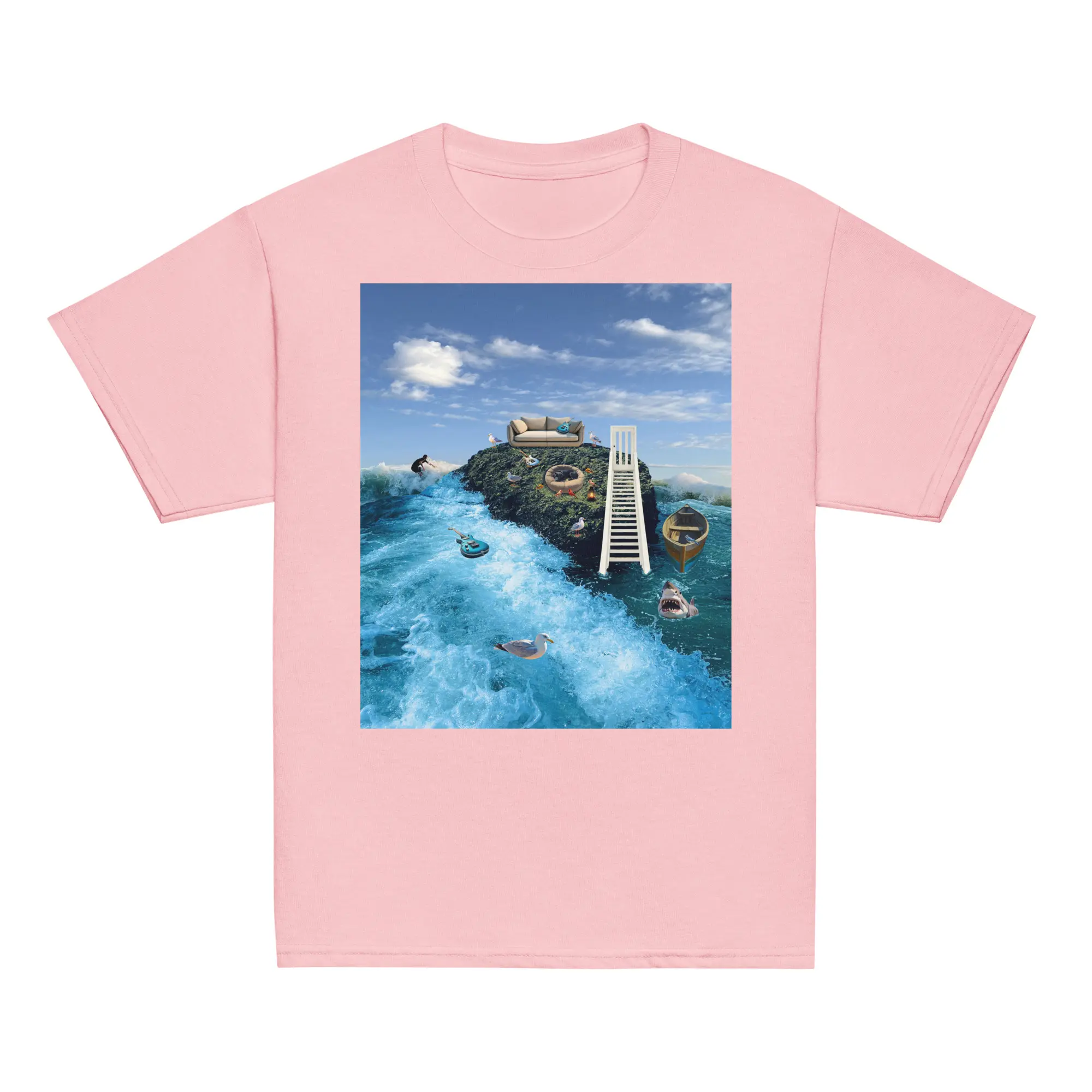 Youth classic tee - Image 11