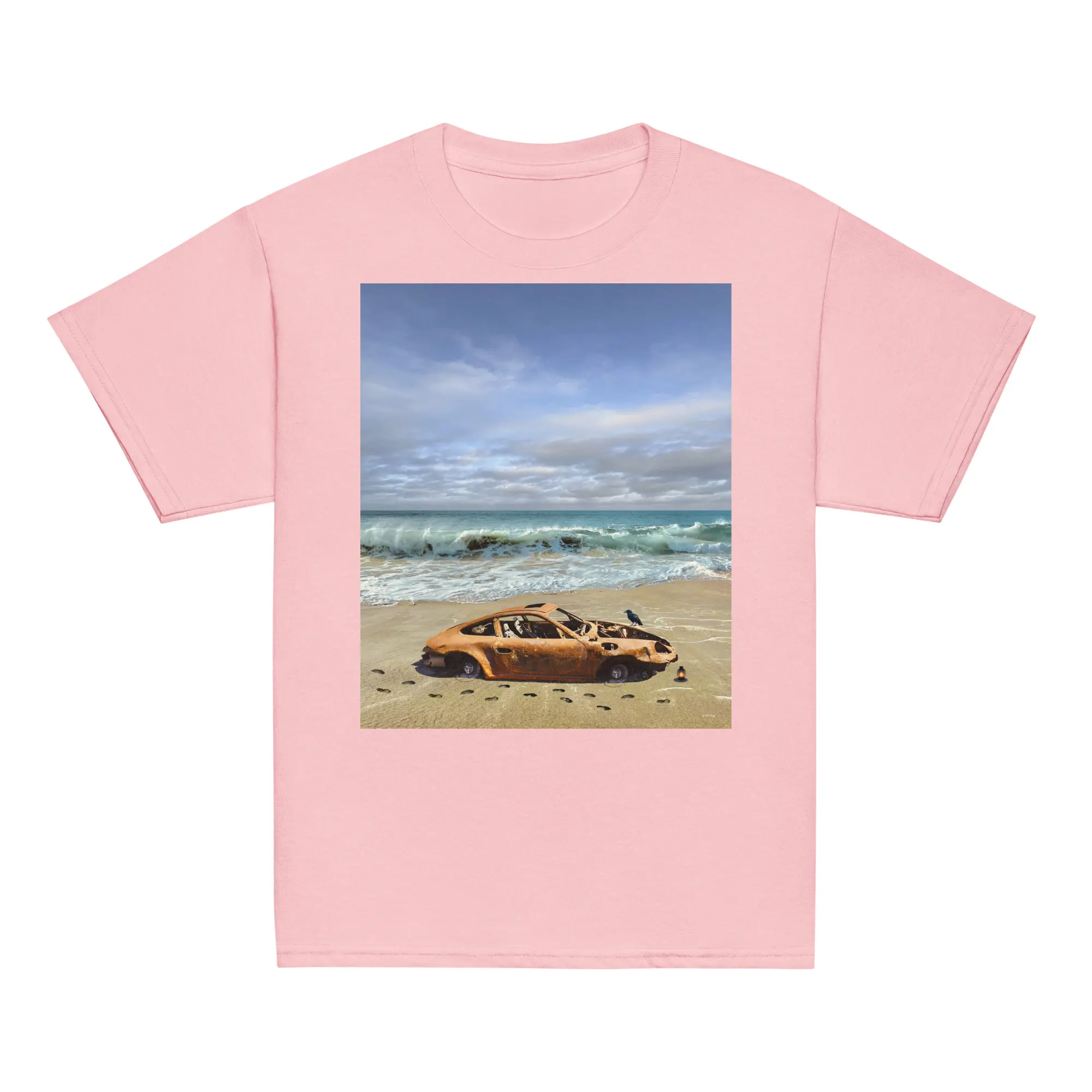 Youth classic tee - Image 11