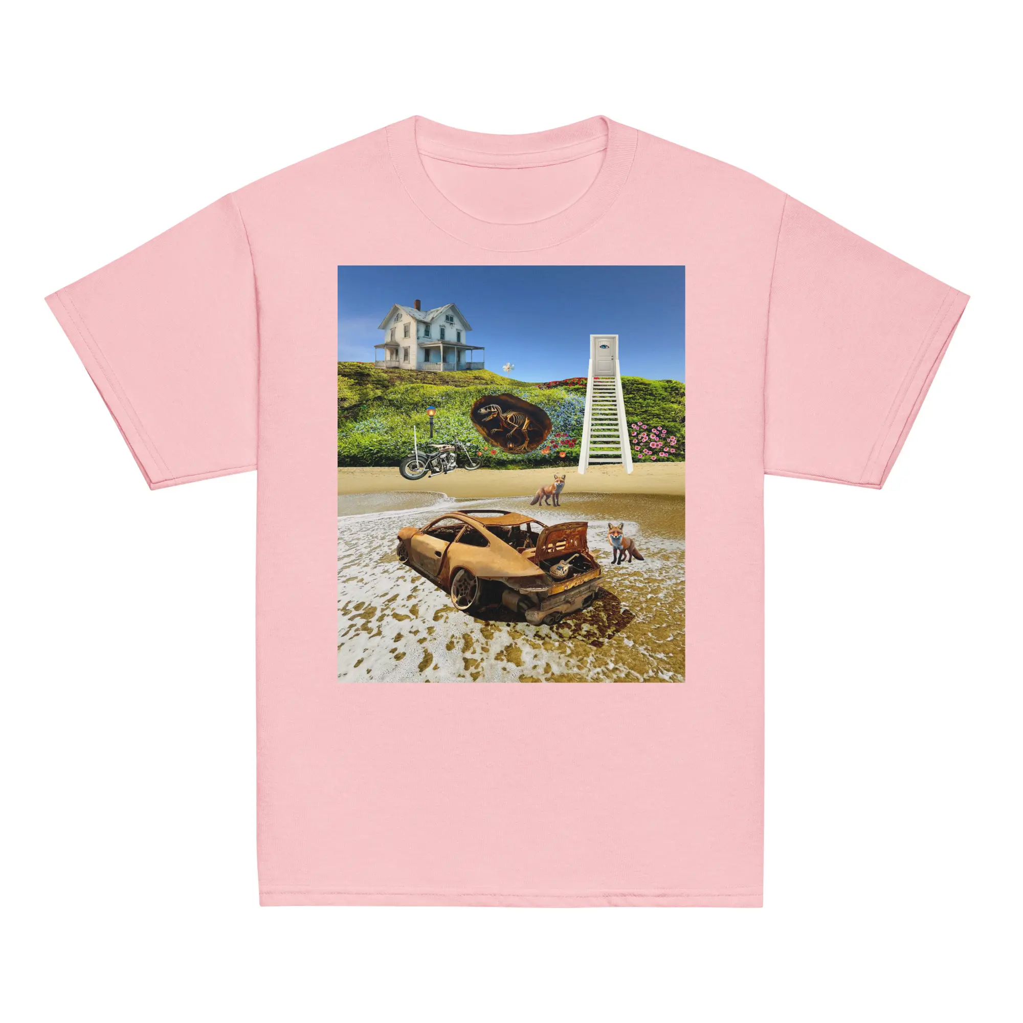 Youth classic tee - Image 11