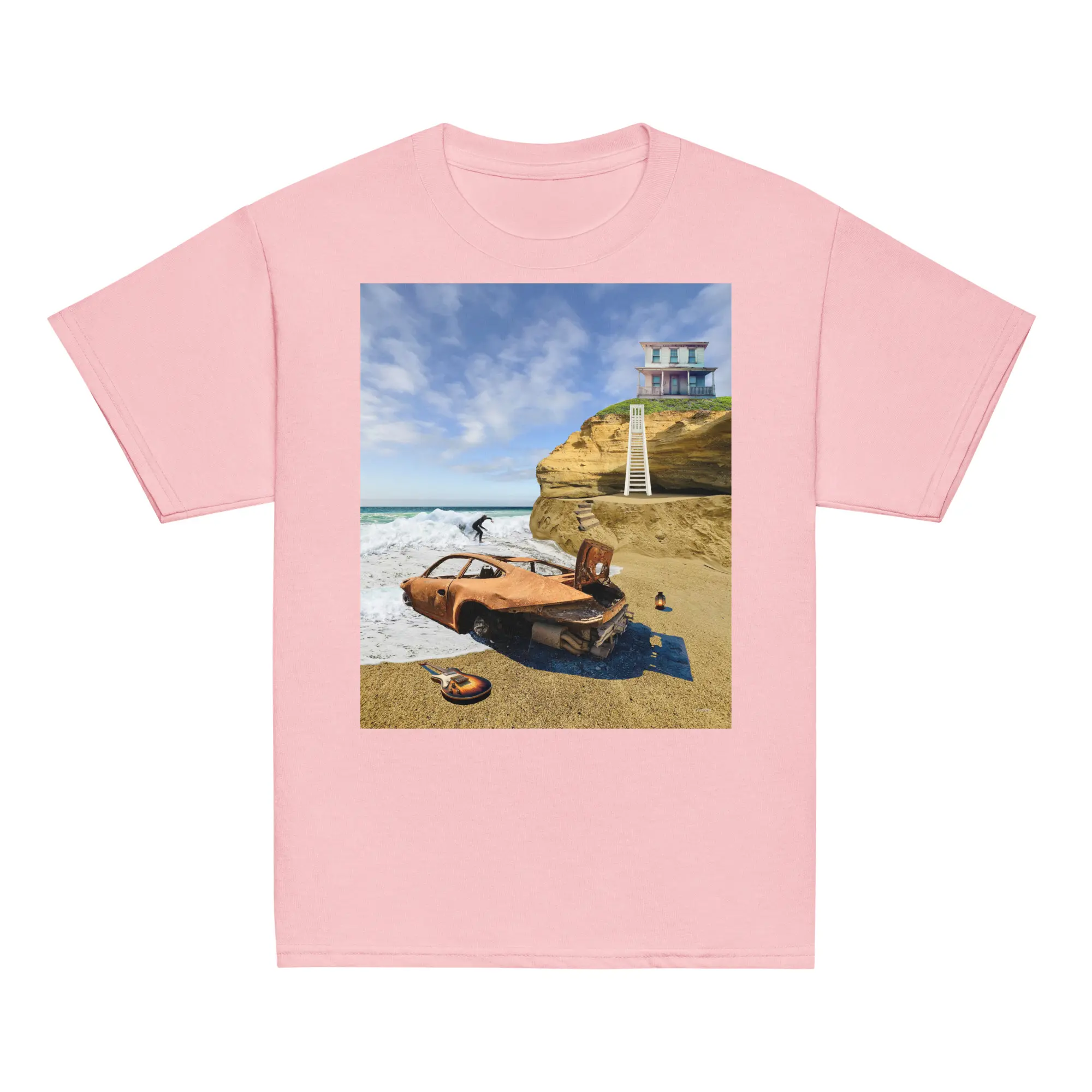 Youth classic tee - Image 10