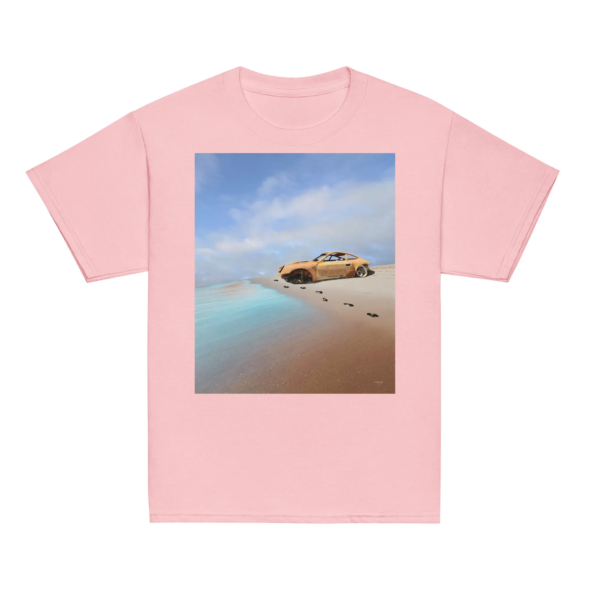 Youth classic tee - Image 11