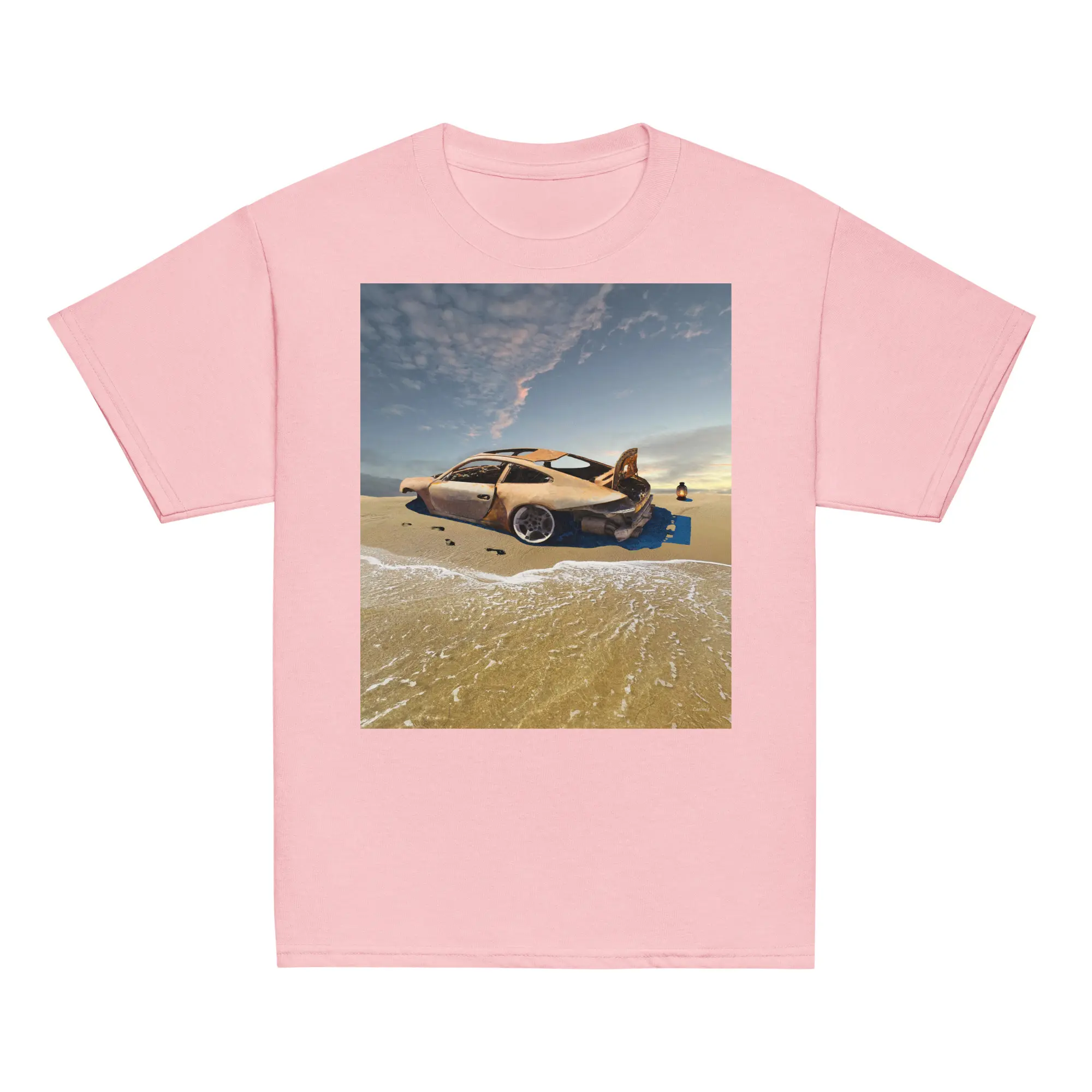 Youth classic tee - Image 11