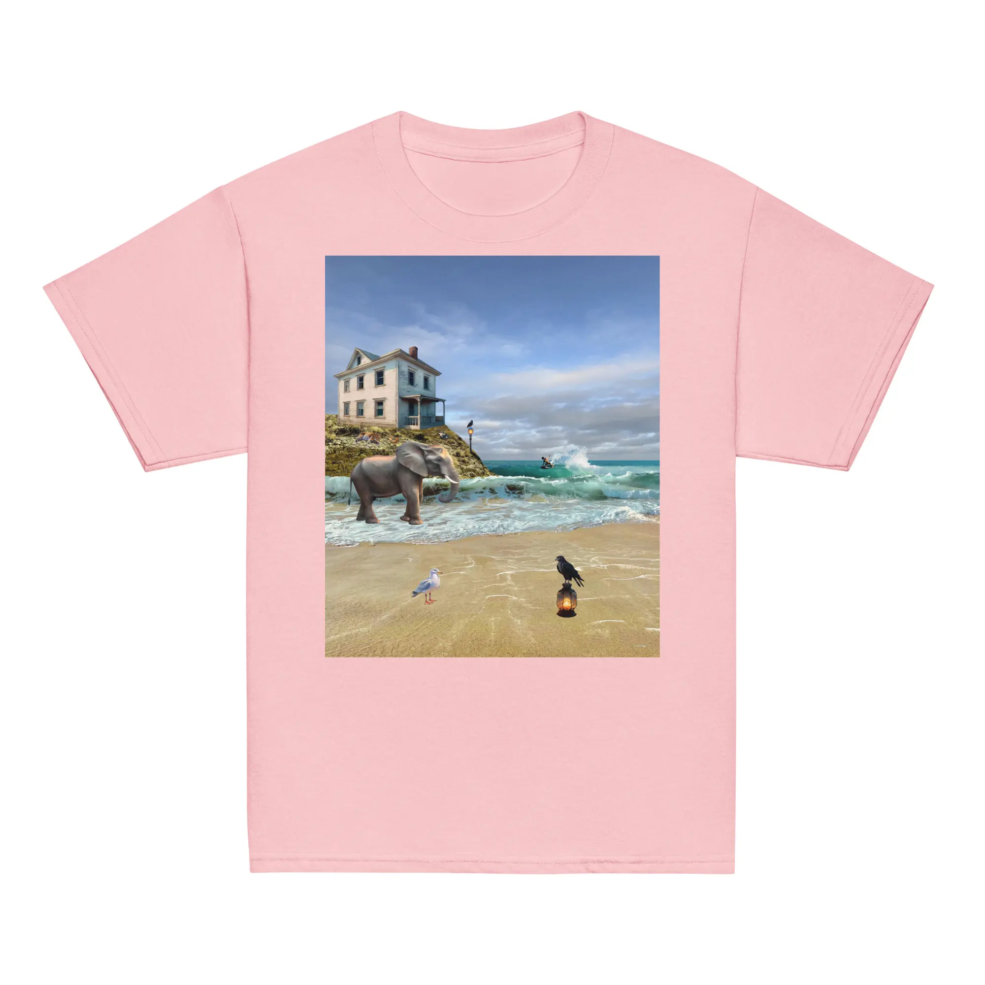 Youth classic tee - Image 11