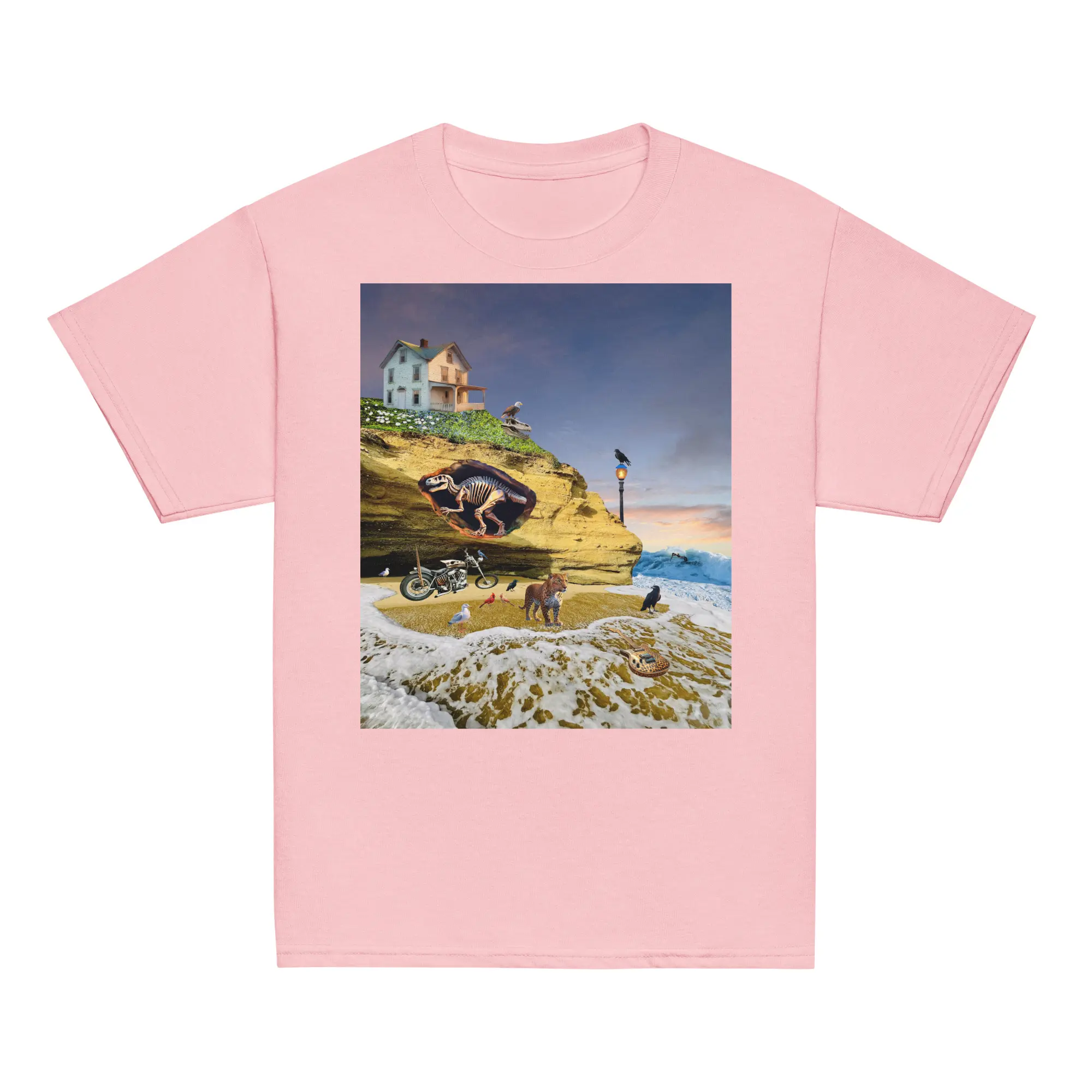 Youth classic tee - Image 11