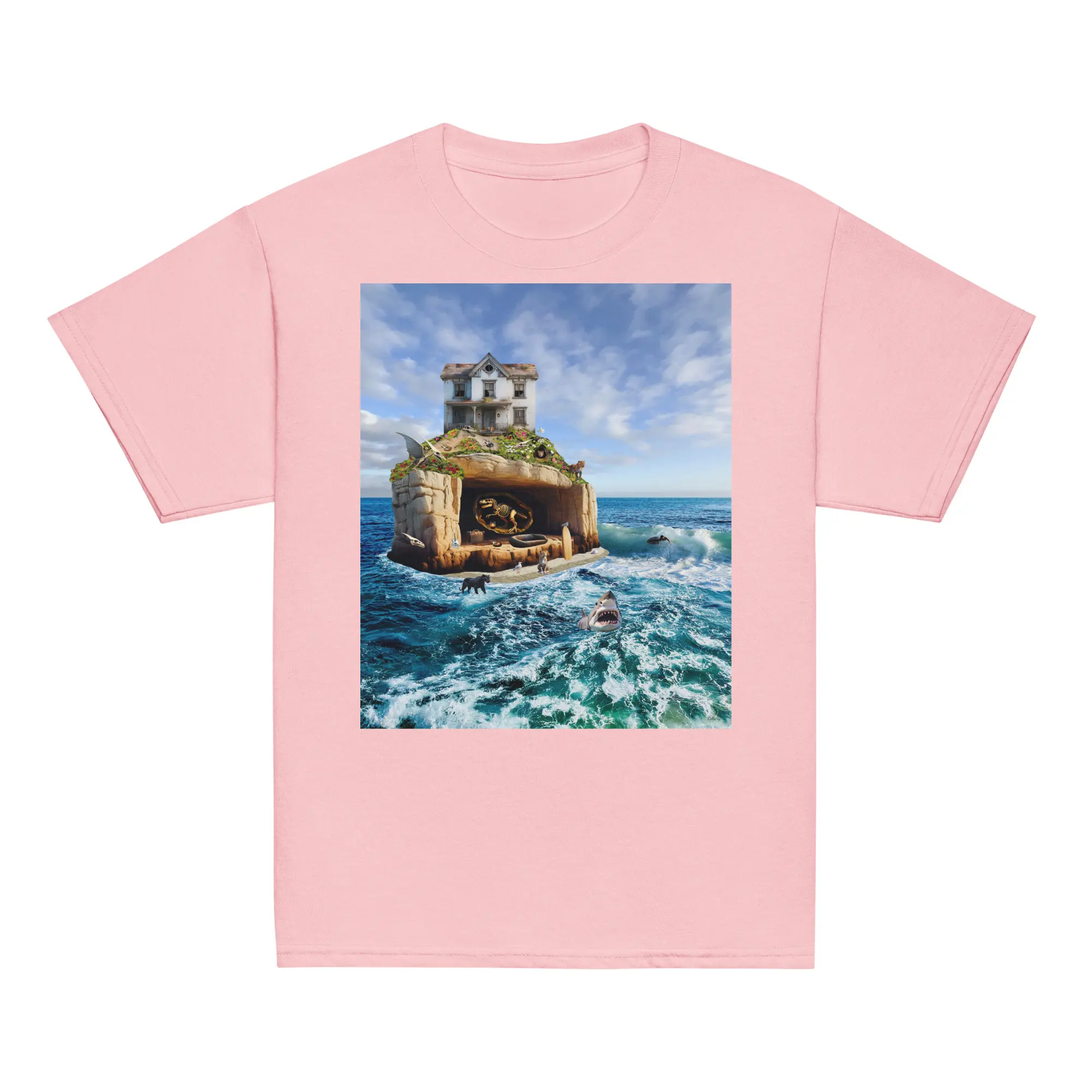 Youth classic tee - Image 11