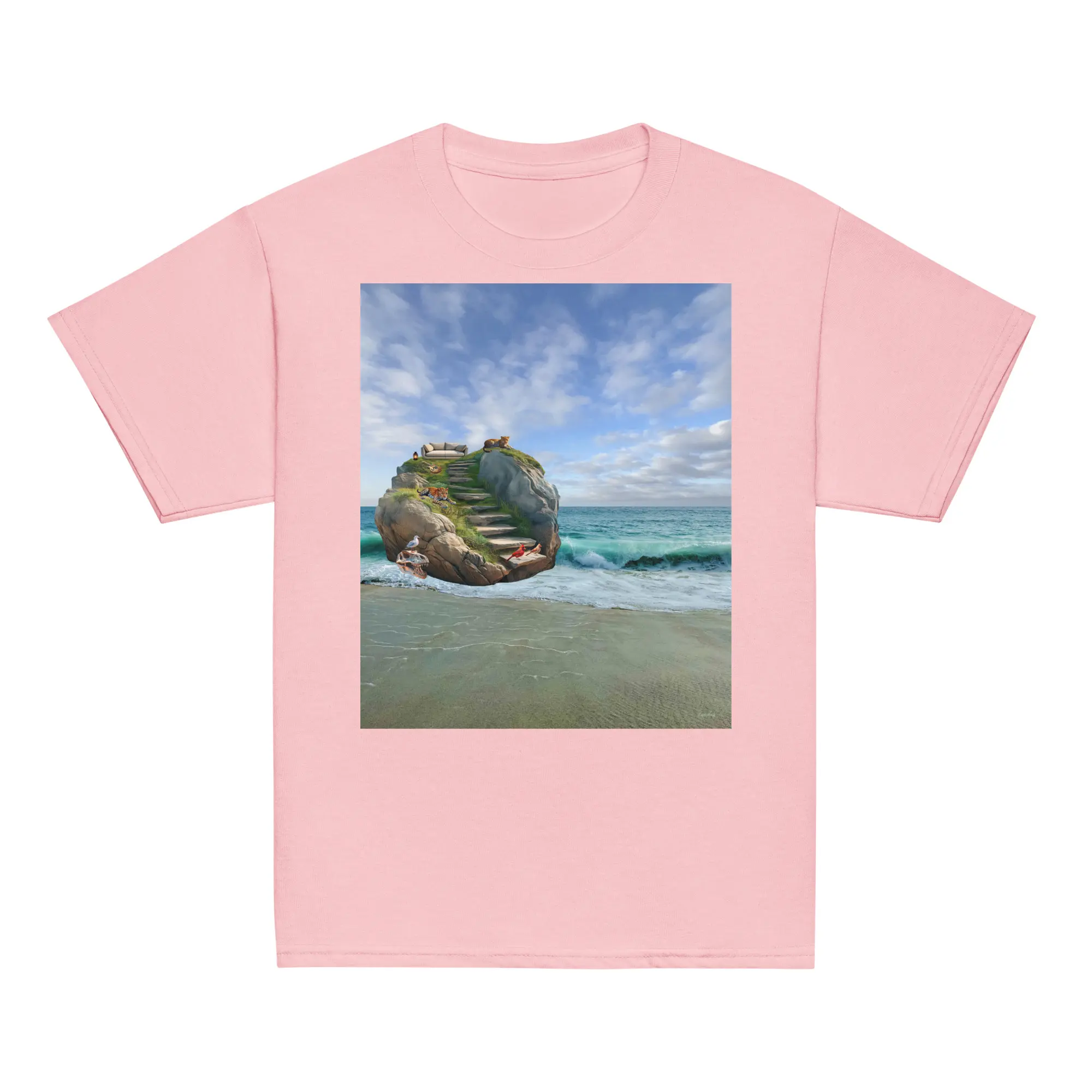 Youth classic tee - Image 11