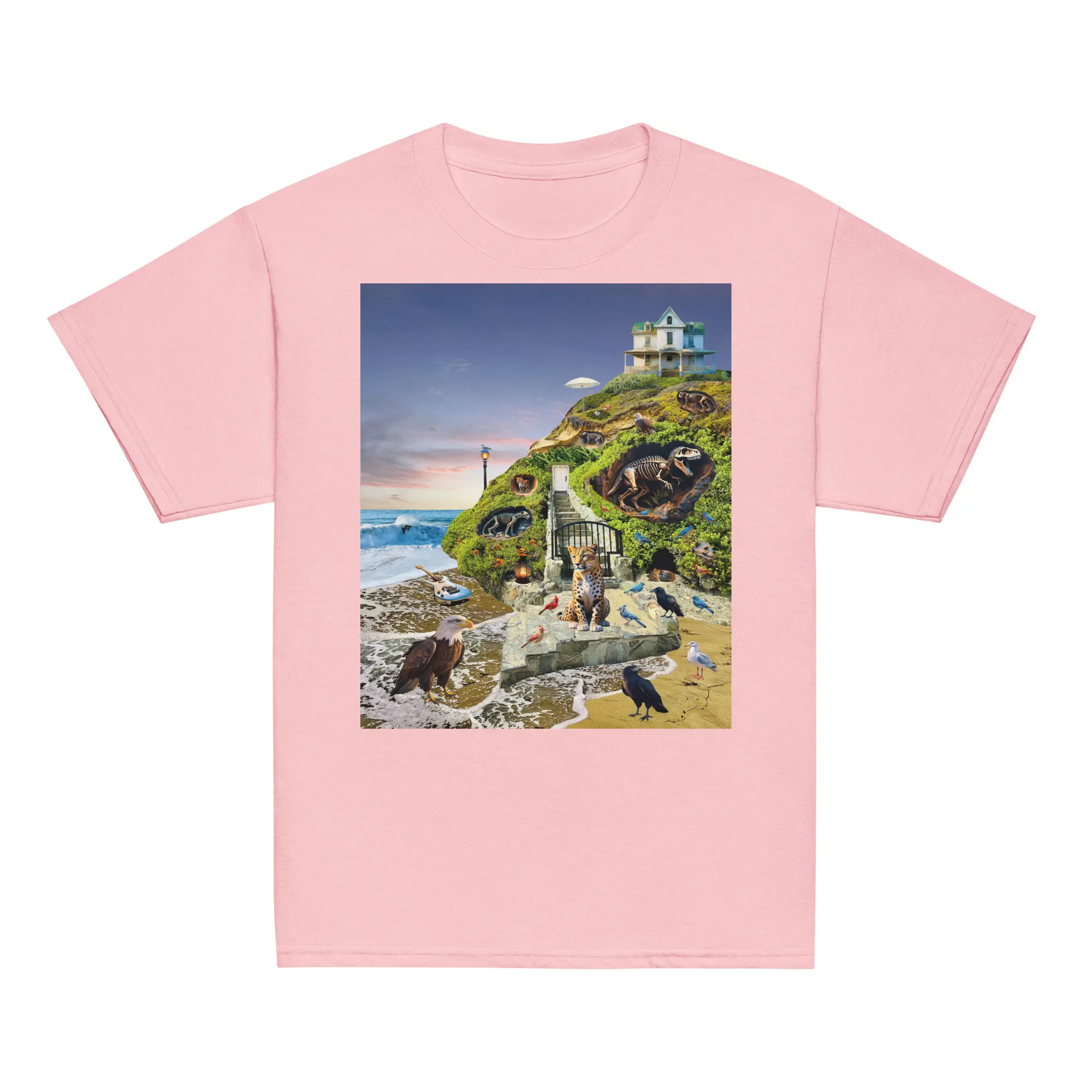 Youth classic tee - Image 11
