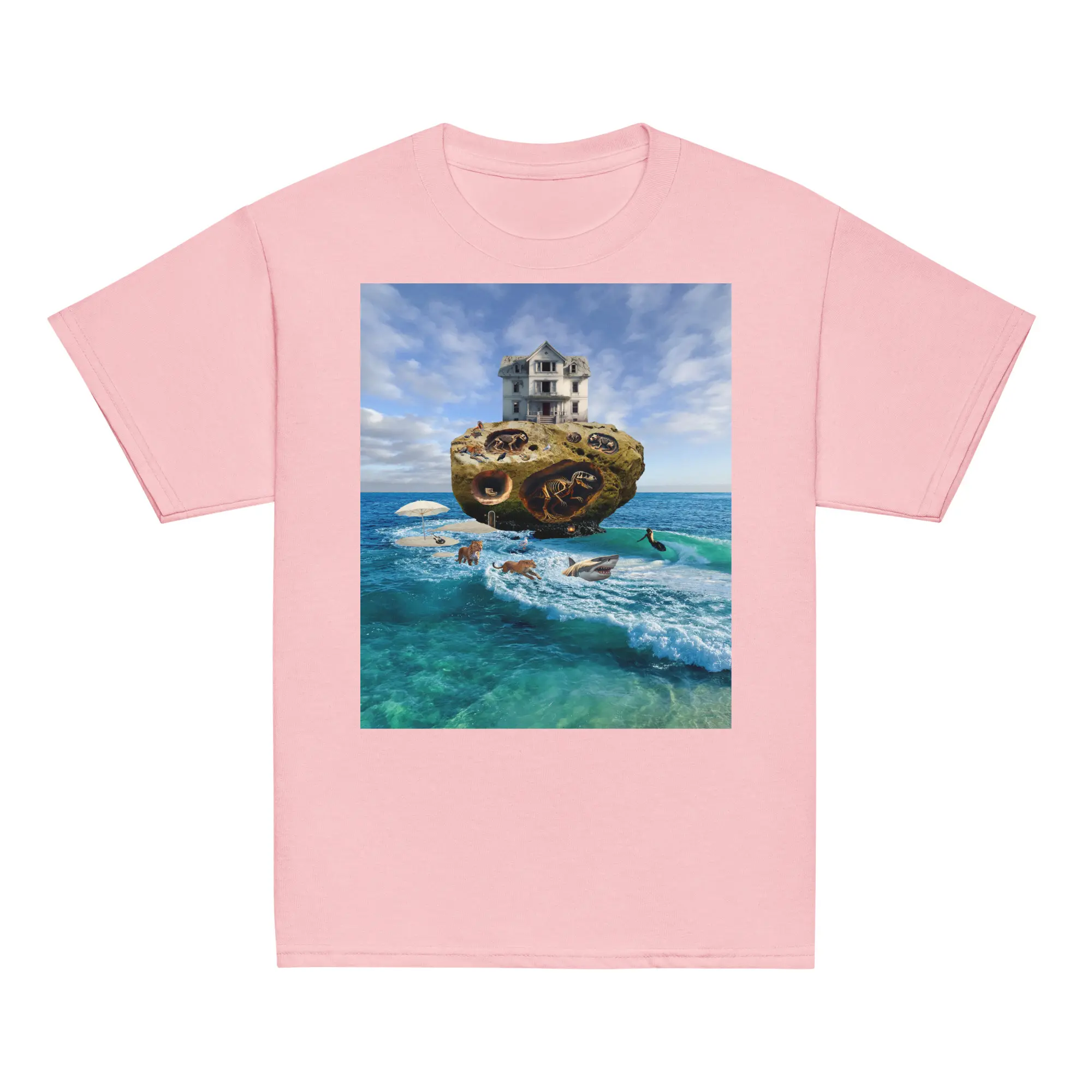 Youth classic tee - Image 11