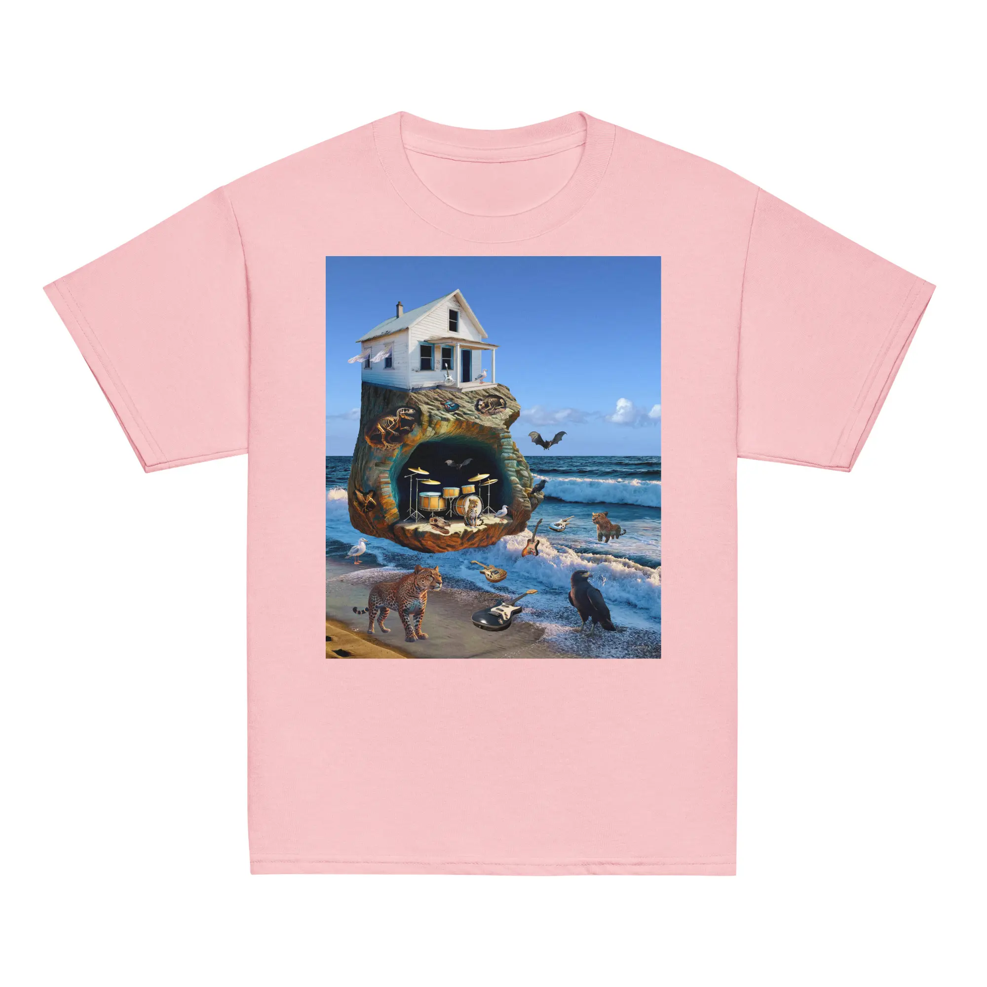 Youth classic tee - Image 11