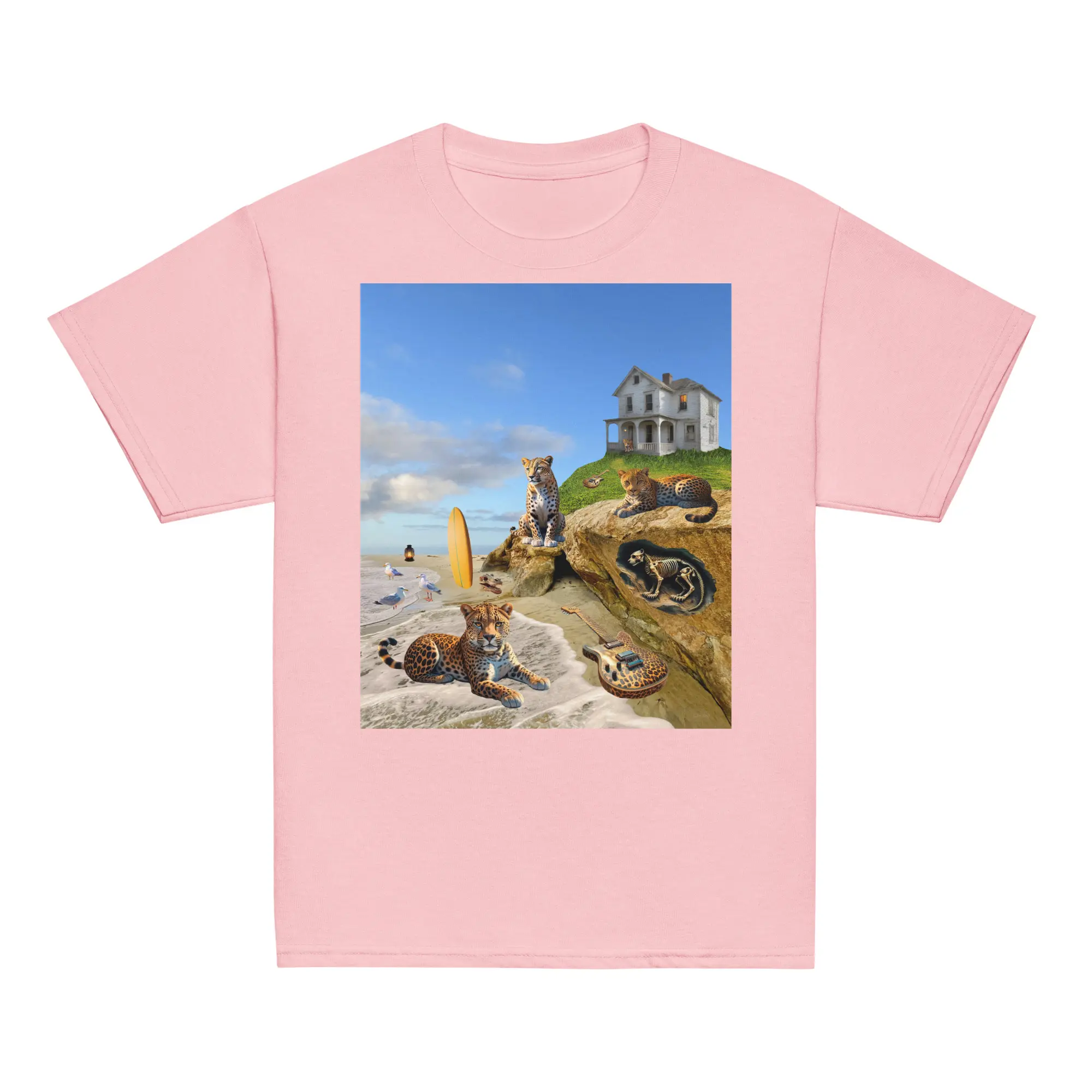 Youth classic tee - Image 11