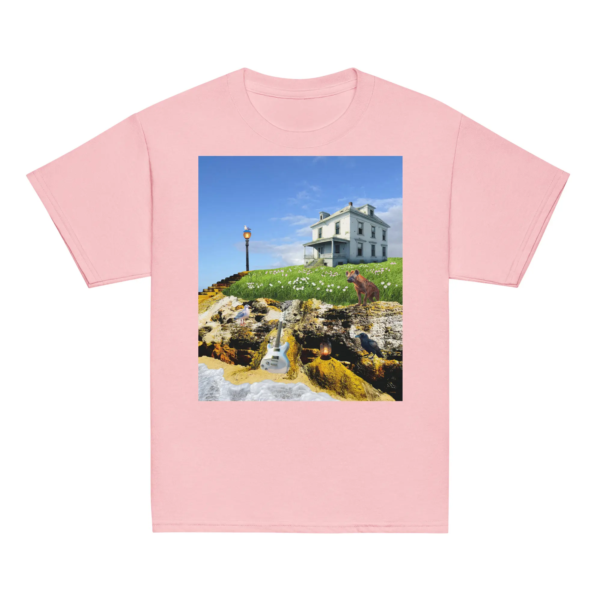 Youth classic tee - Image 11
