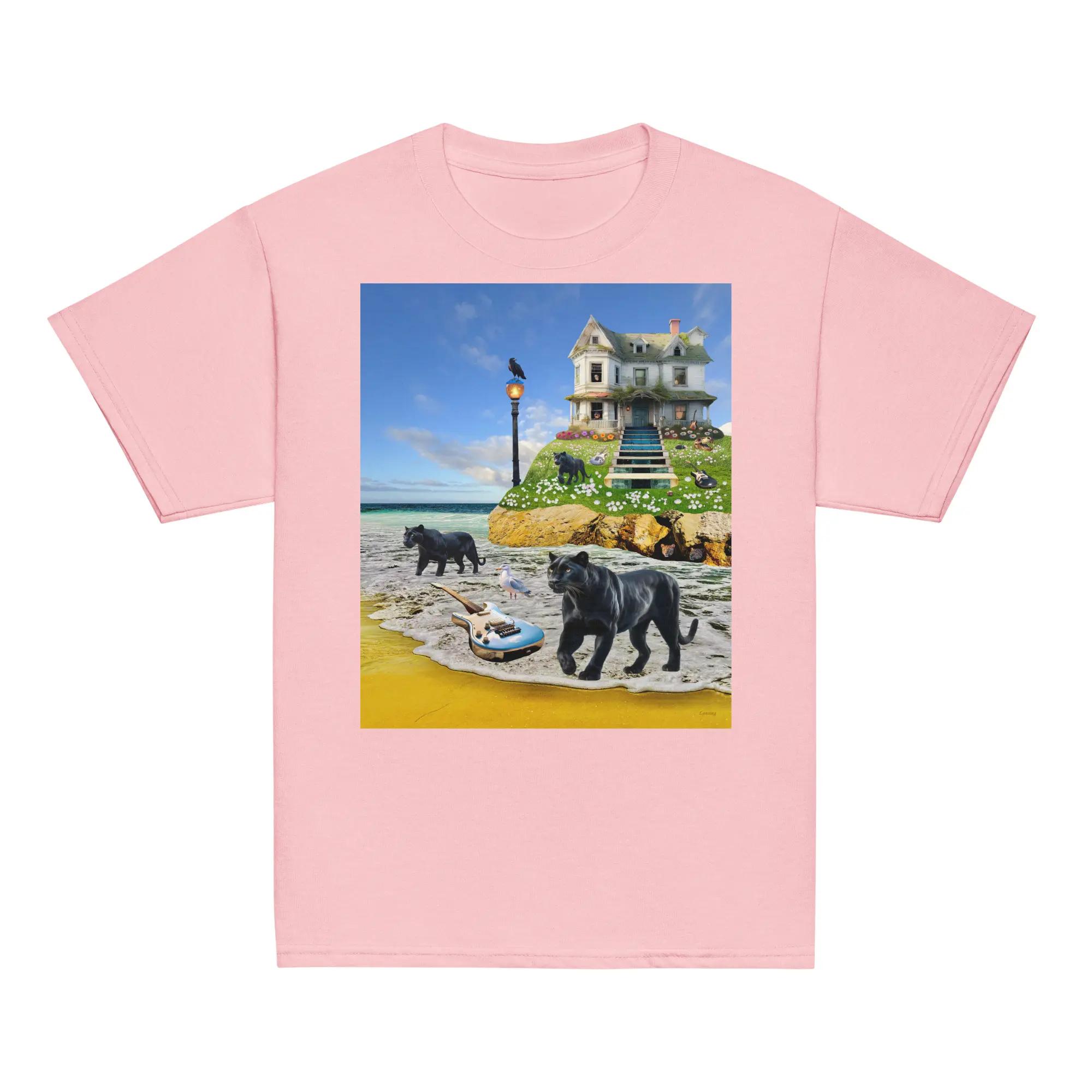 Youth classic tee - Image 11