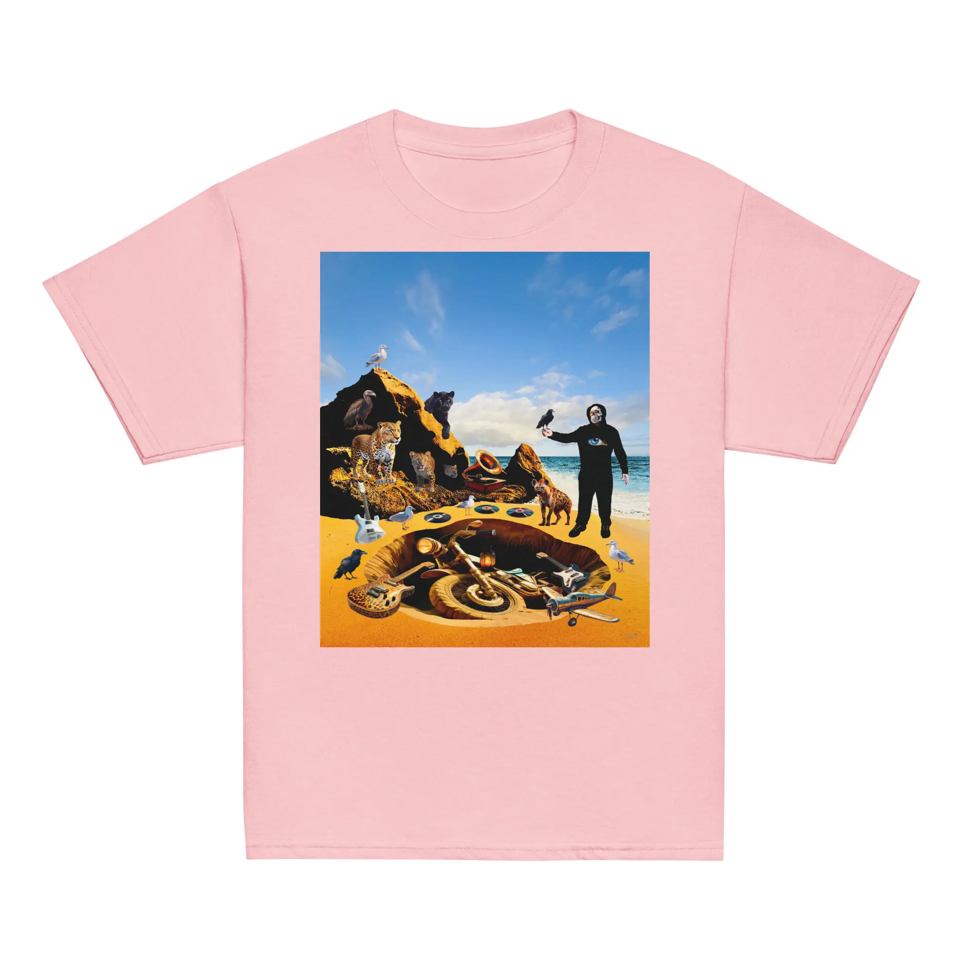 Youth classic tee - Image 11