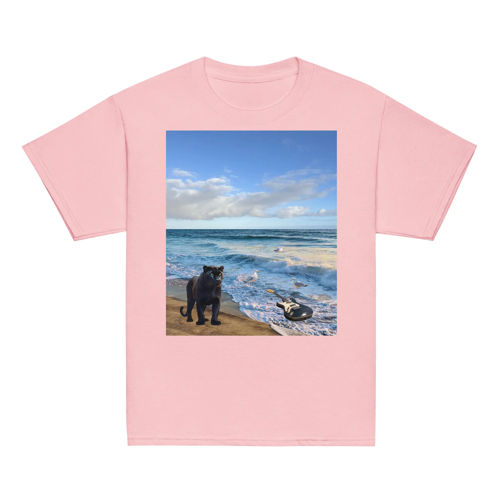 Youth classic tee - Image 10