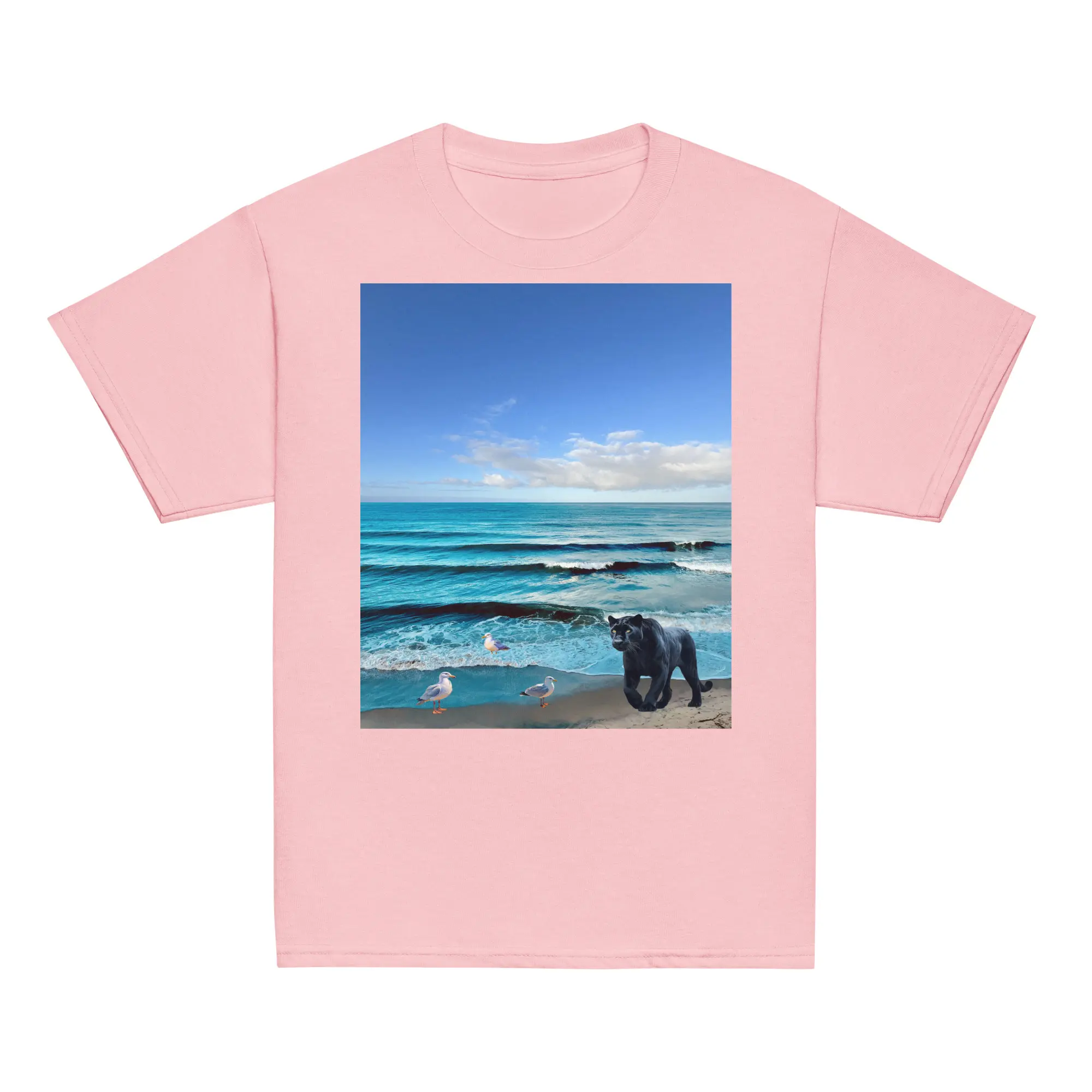 Youth classic tee - Image 10