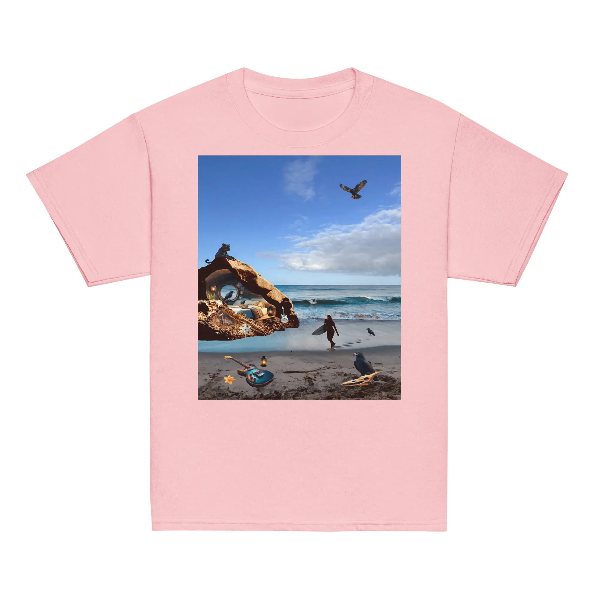Youth classic tee - Image 10