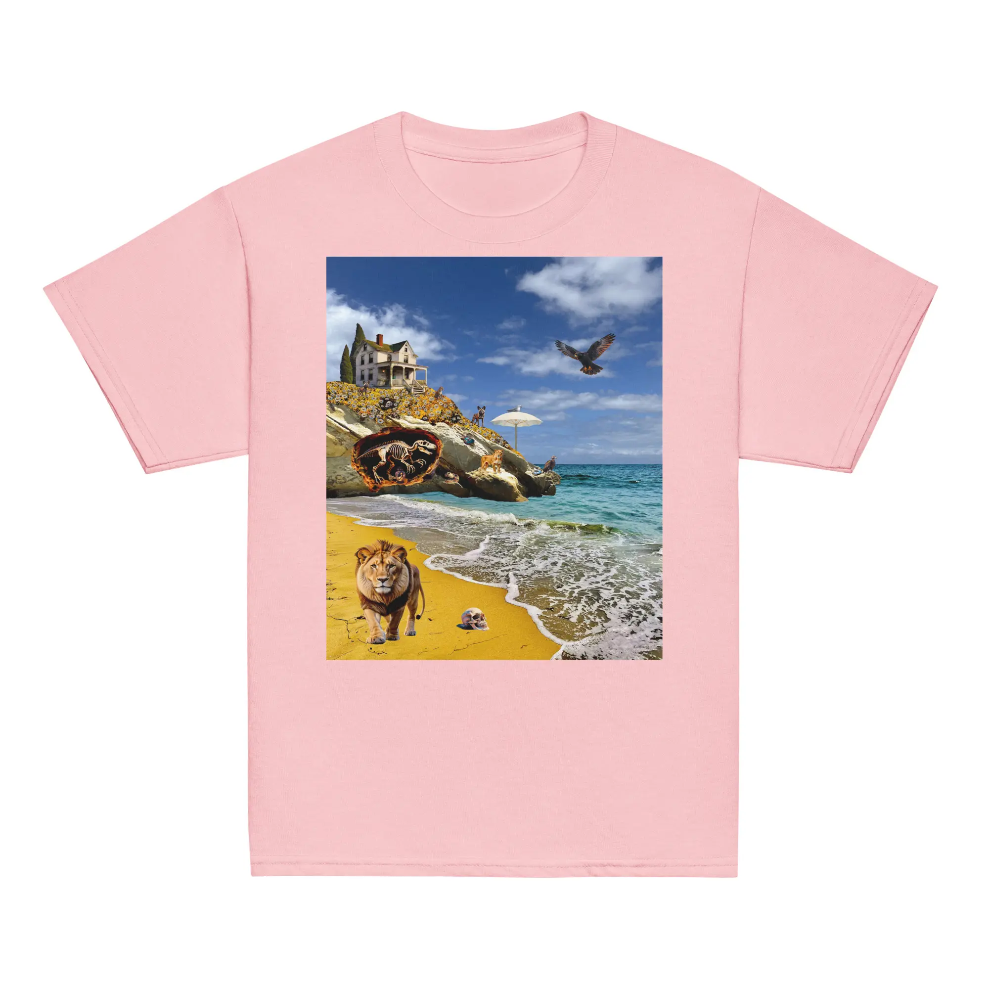 Youth classic tee - Image 10
