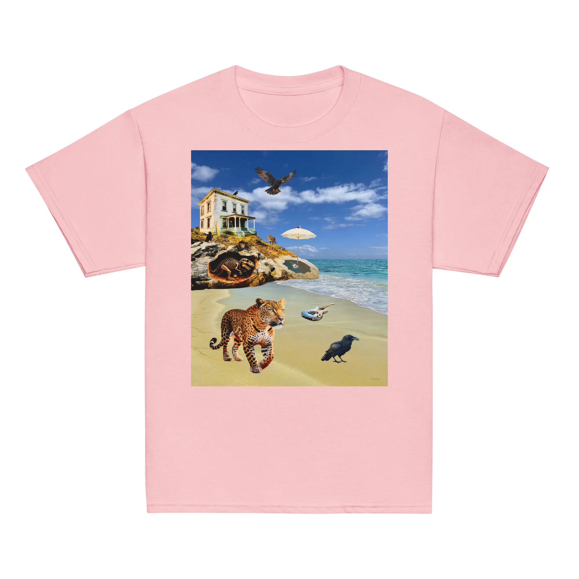 Youth classic tee - Image 10