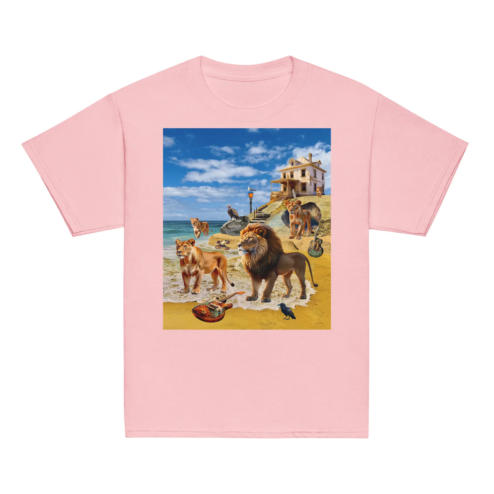 Youth classic tee - Image 9