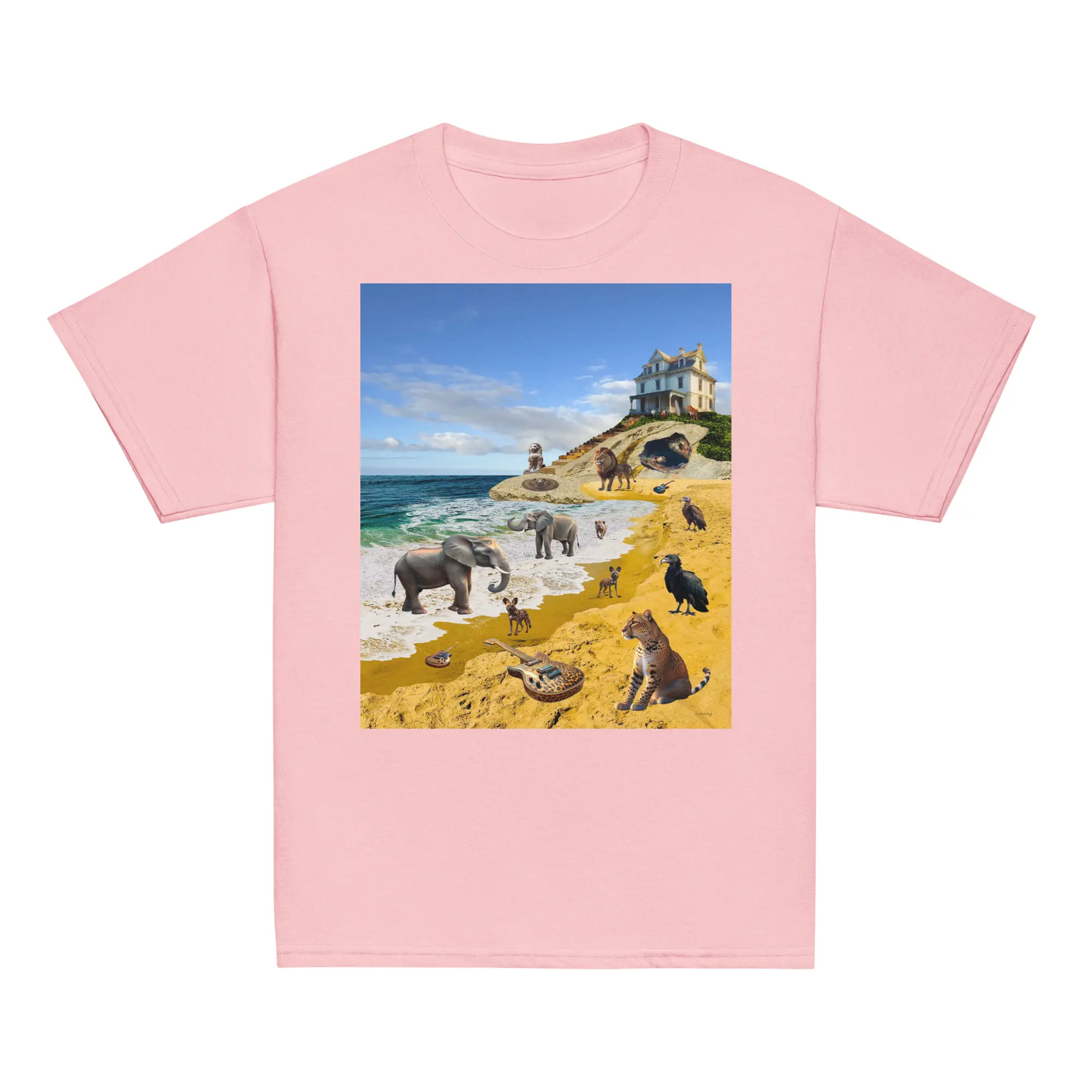 Youth classic tee - Image 10