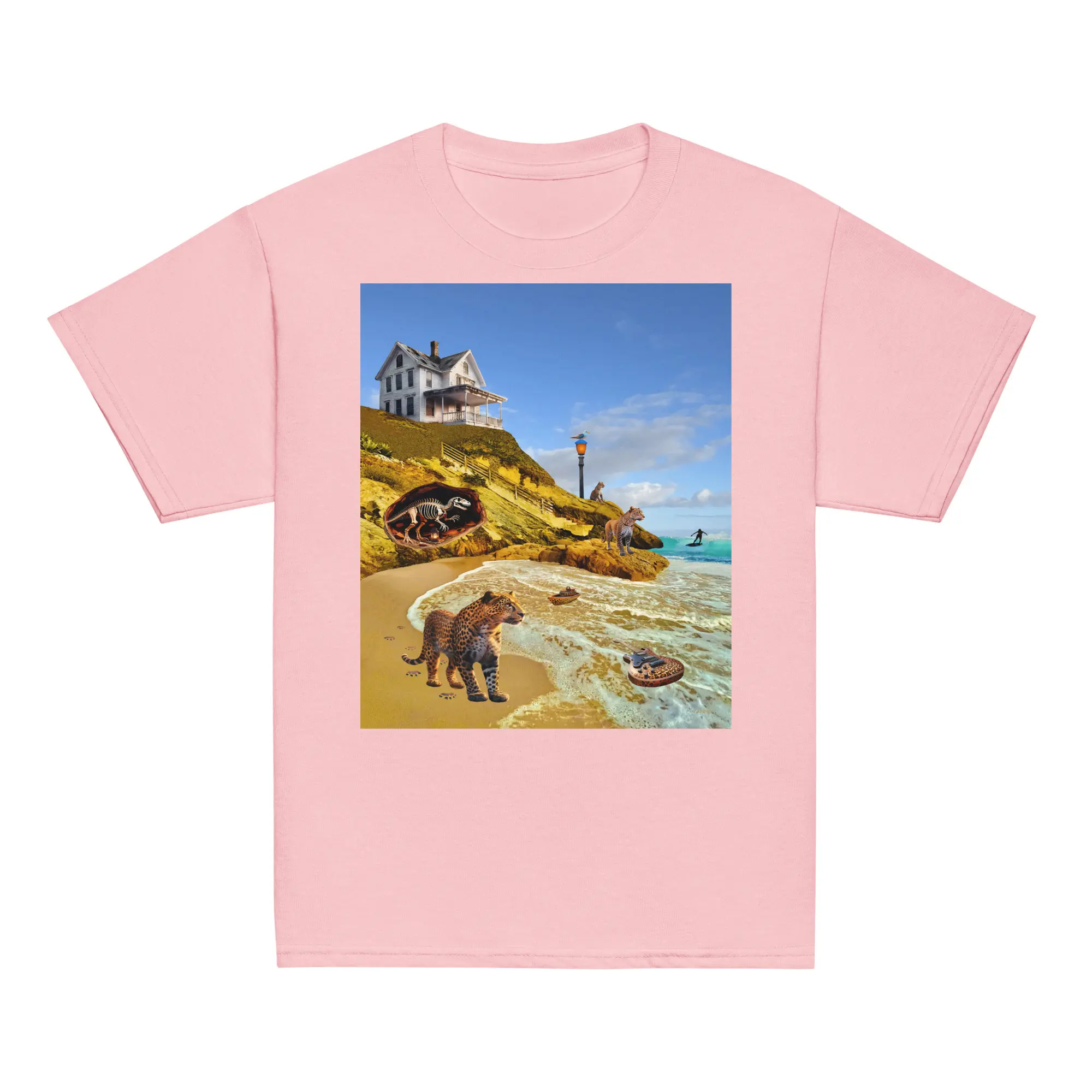 Youth classic tee - Image 10