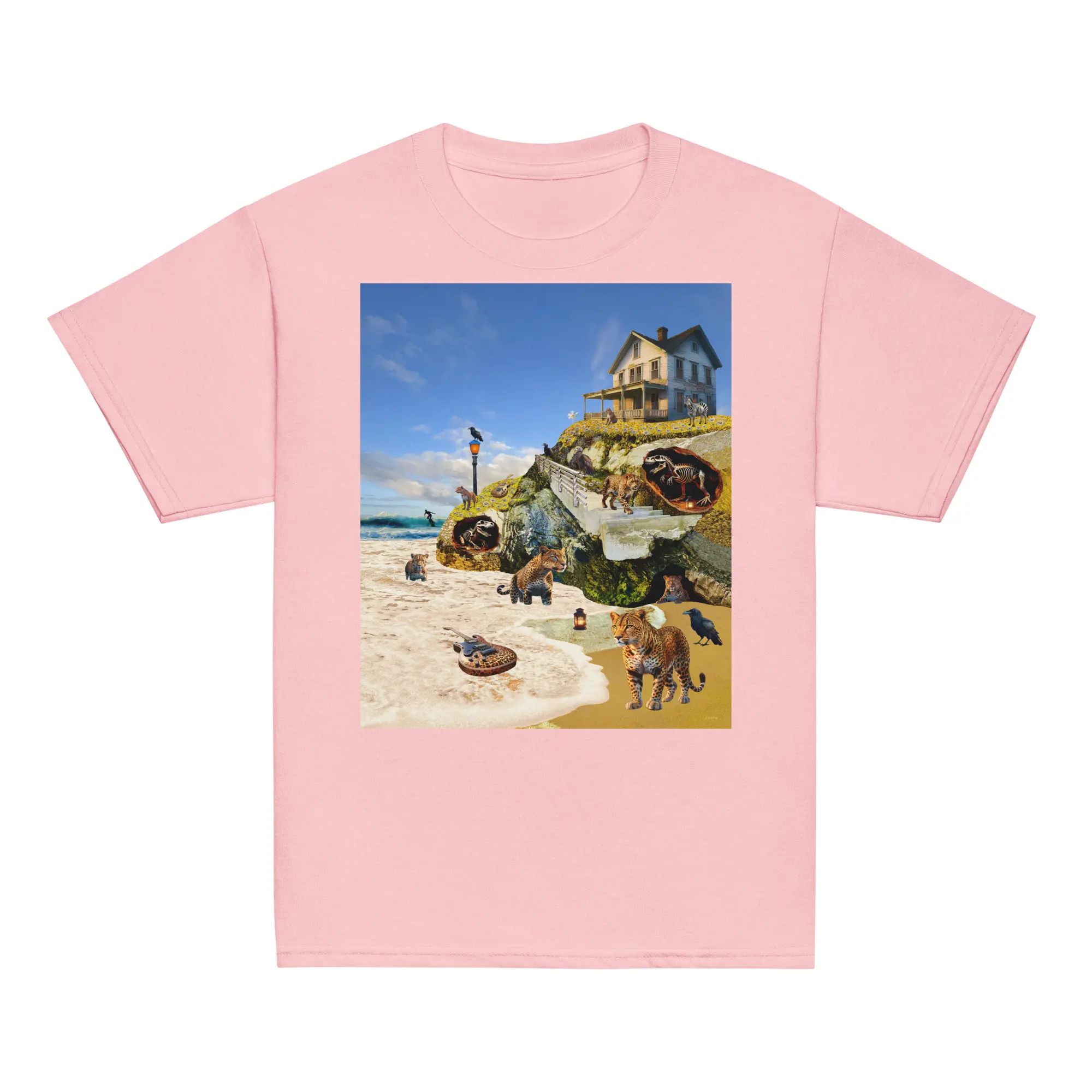 Youth classic tee - Image 10