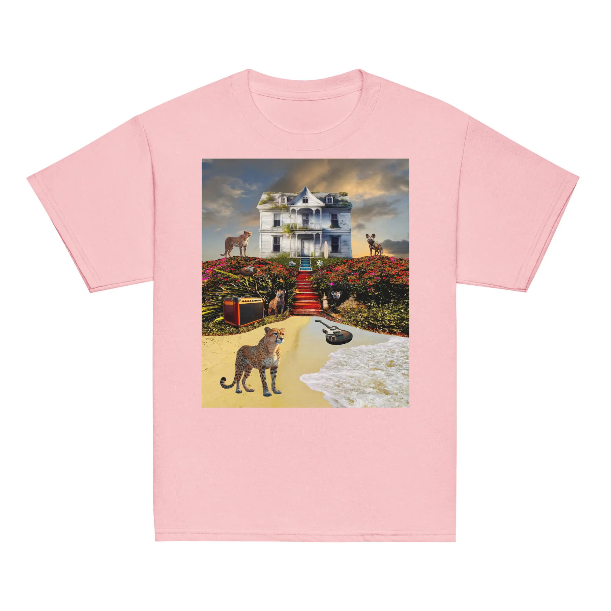 Youth classic tee - Image 10