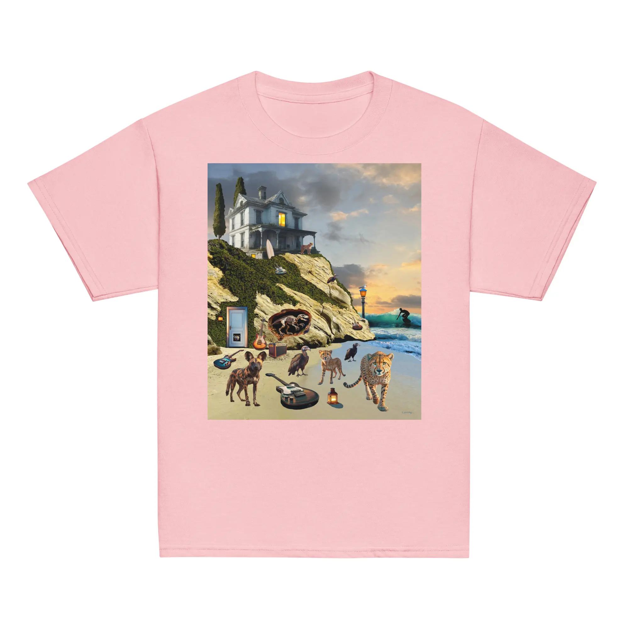 Youth classic tee - Image 10
