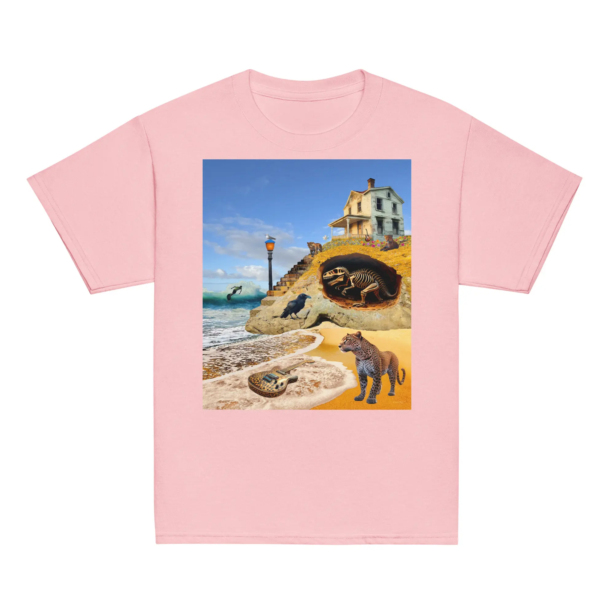 Youth classic tee - Image 10