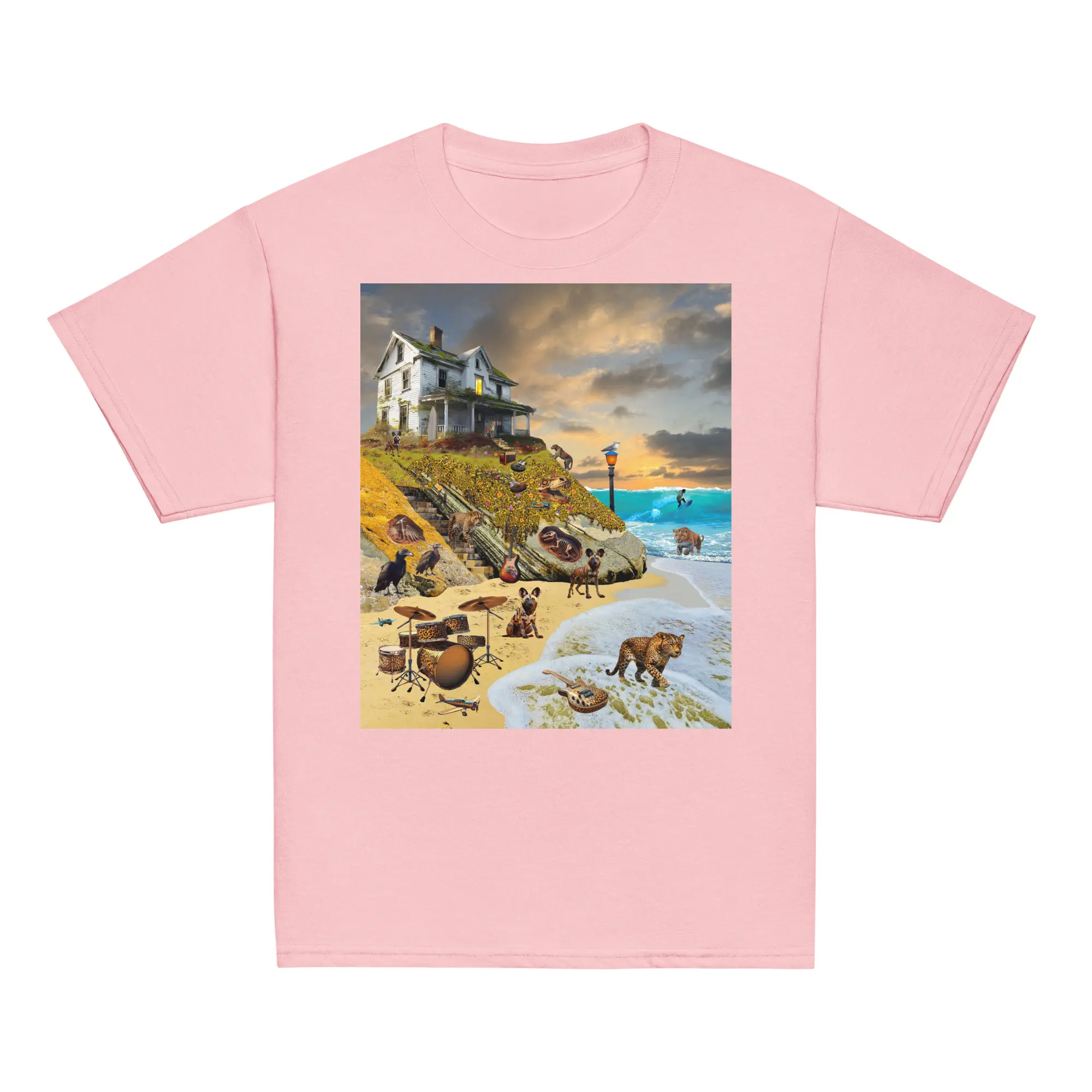 Youth classic tee - Image 10