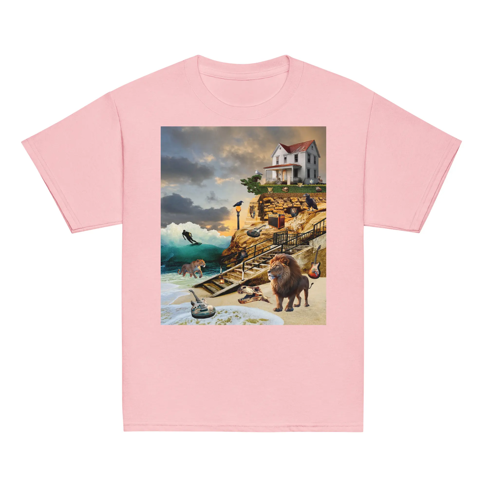 Youth classic tee - Image 10