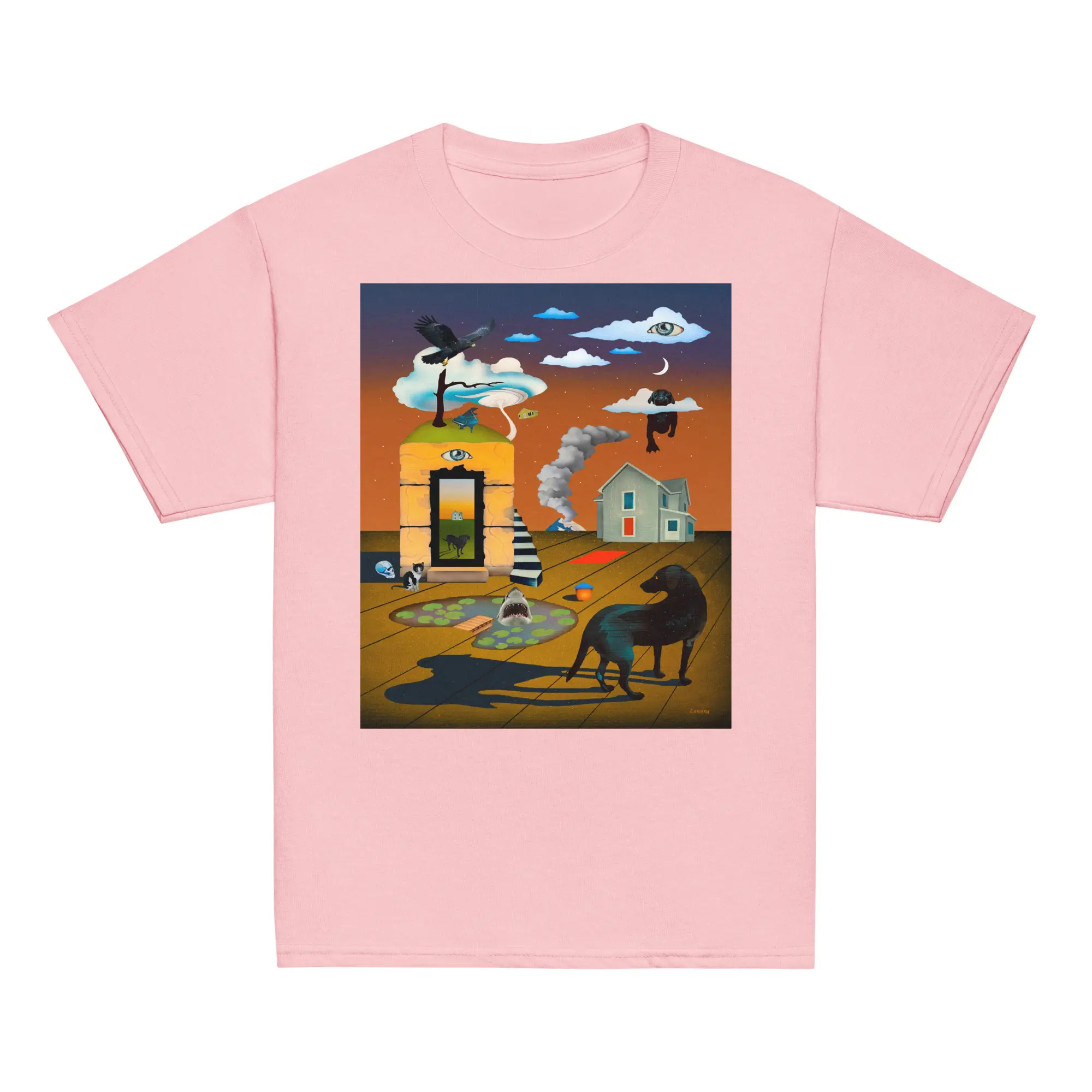 Youth classic tee - Image 10