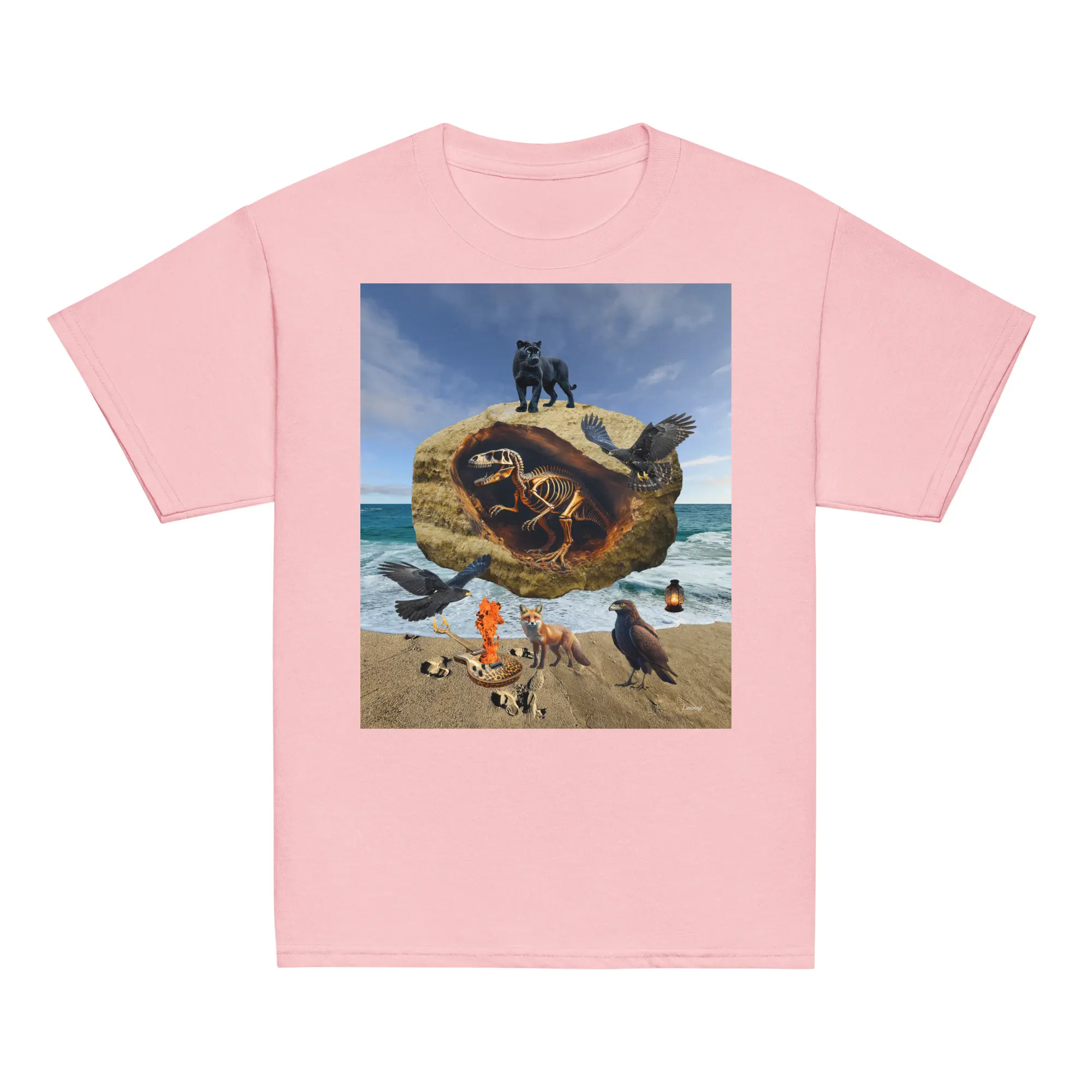 Youth classic tee - Image 10