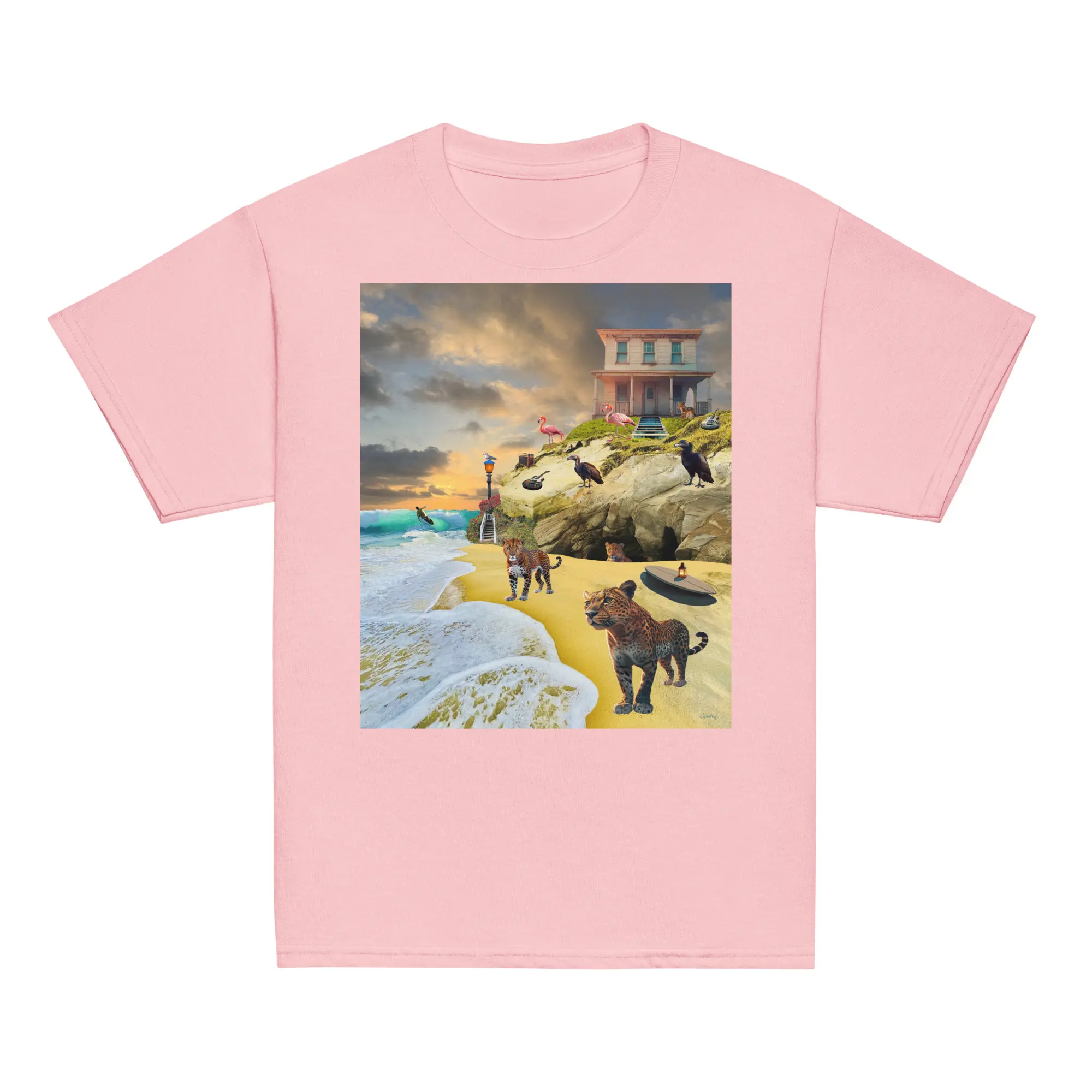 Youth classic tee - Image 10