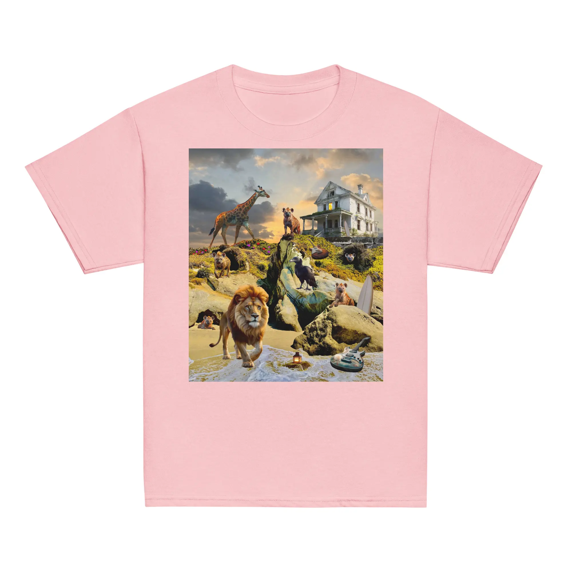 Youth classic tee - Image 10