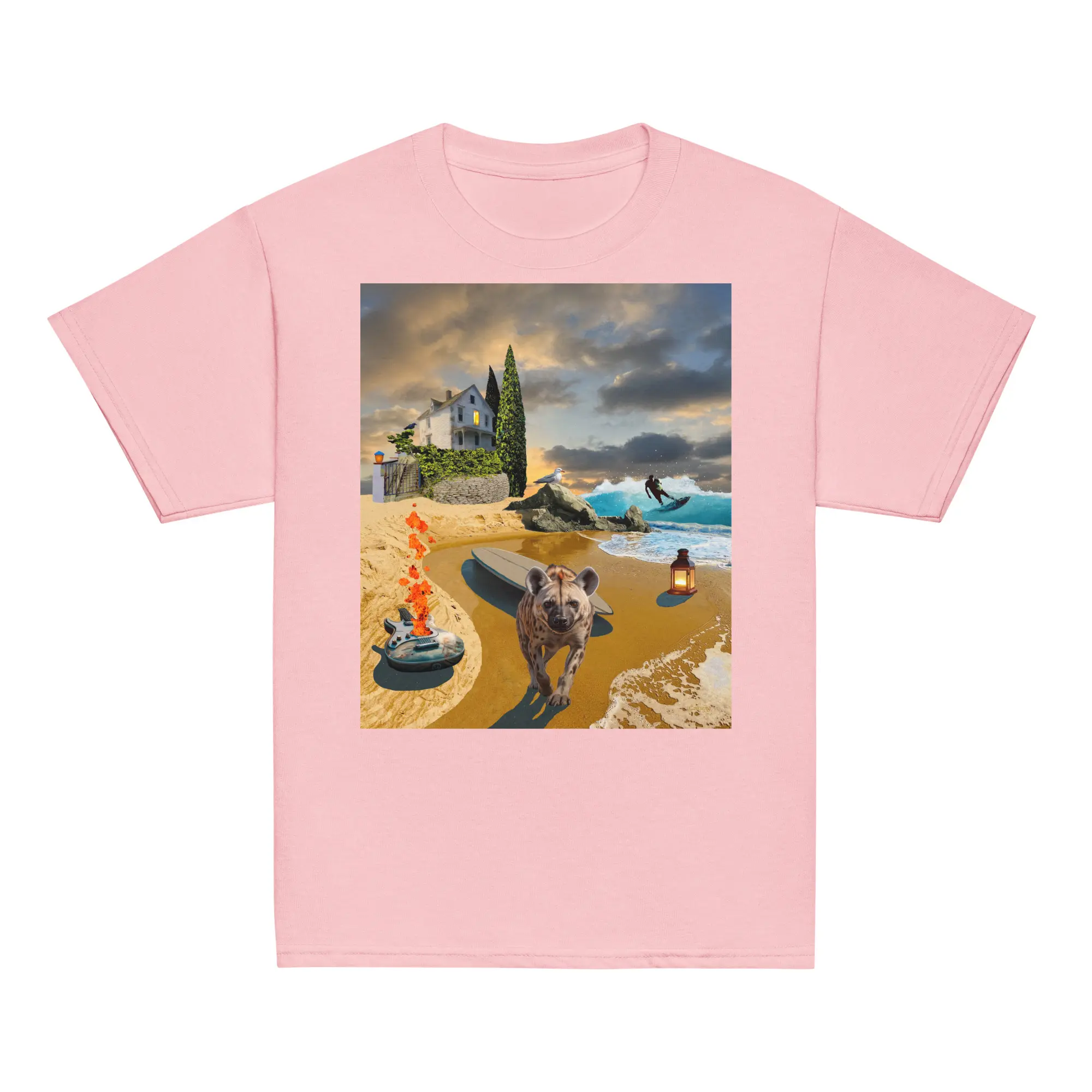 Youth classic tee - Image 10