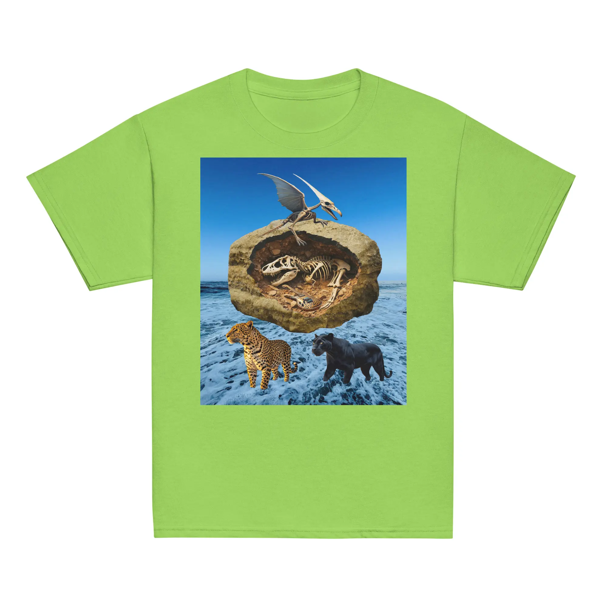 Youth classic tee - Image 8