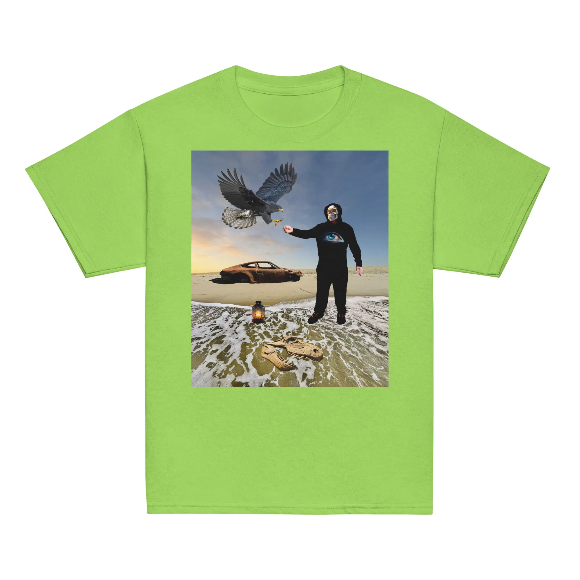 Youth classic tee - Image 7