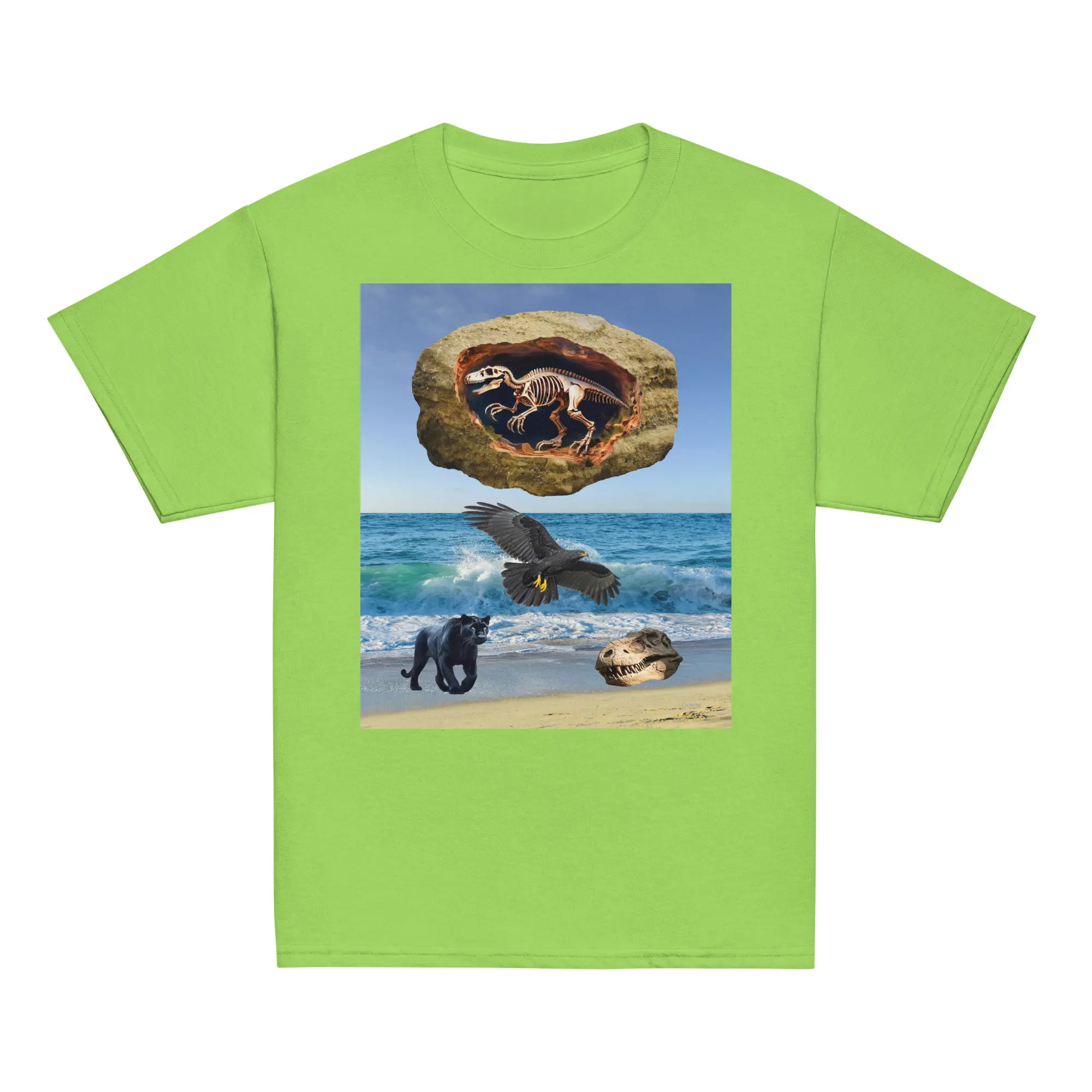 Youth classic tee - Image 8