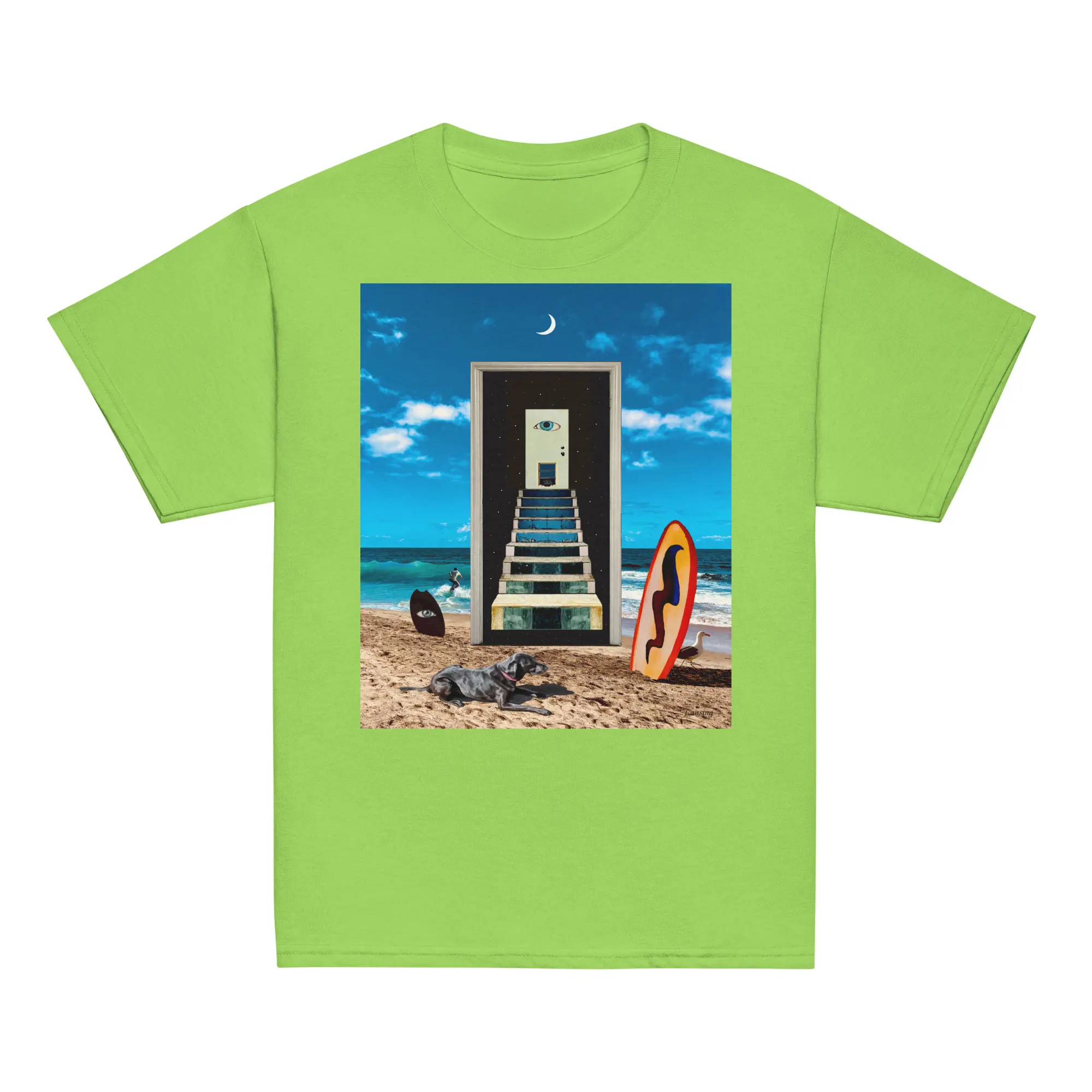Youth classic tee - Image 8