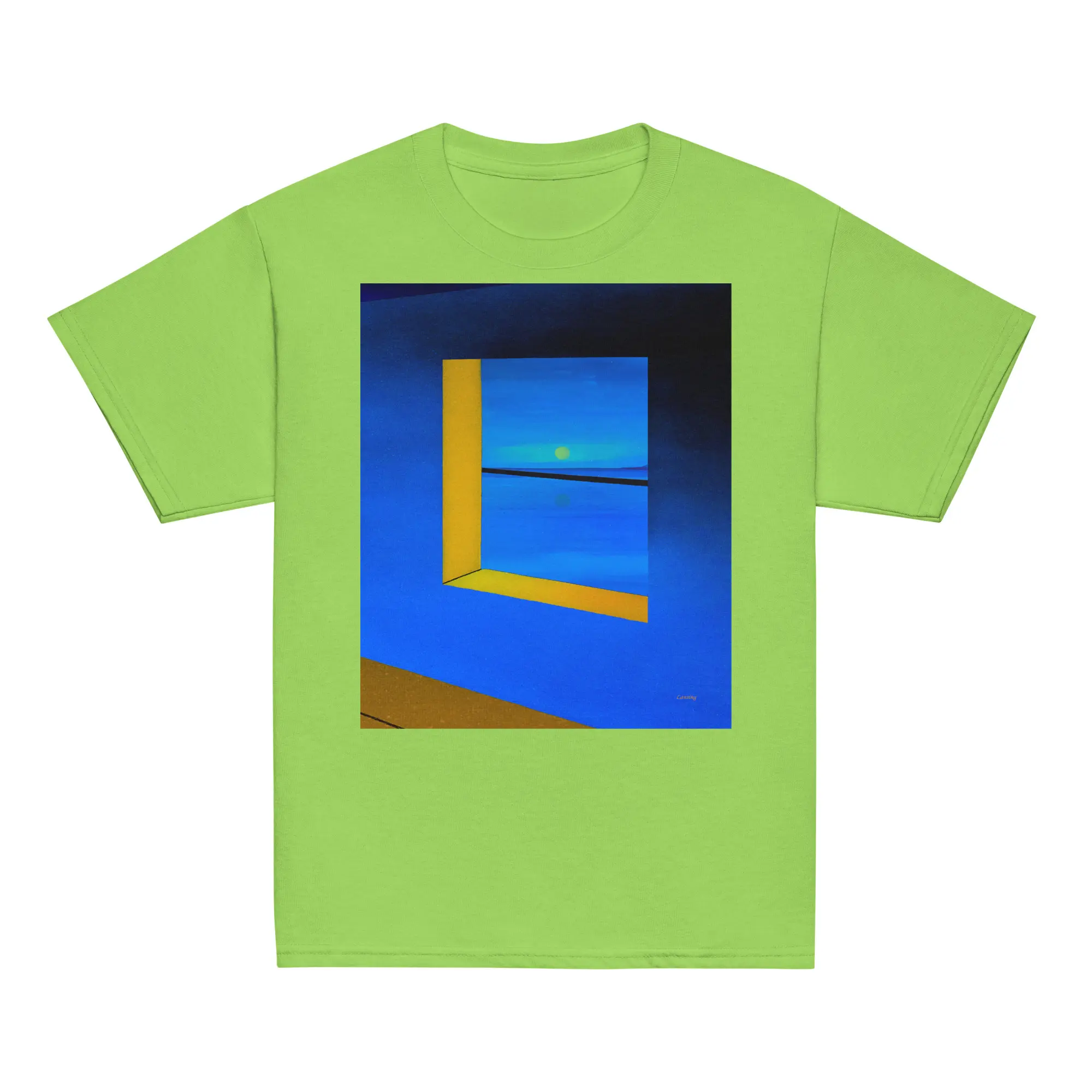 Youth classic tee - Image 8