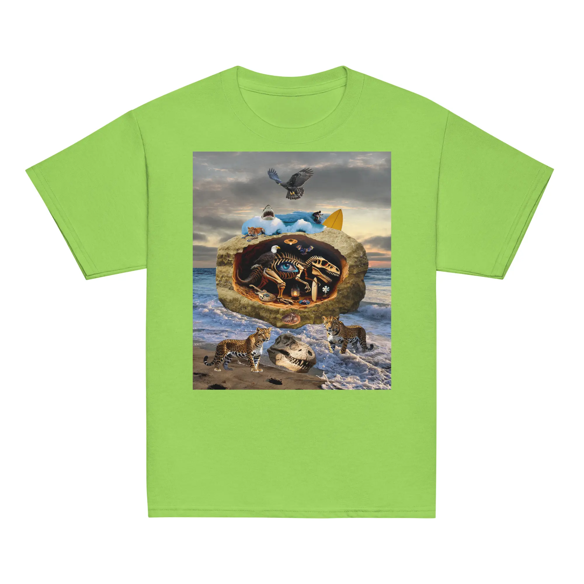 Youth classic tee - Image 8